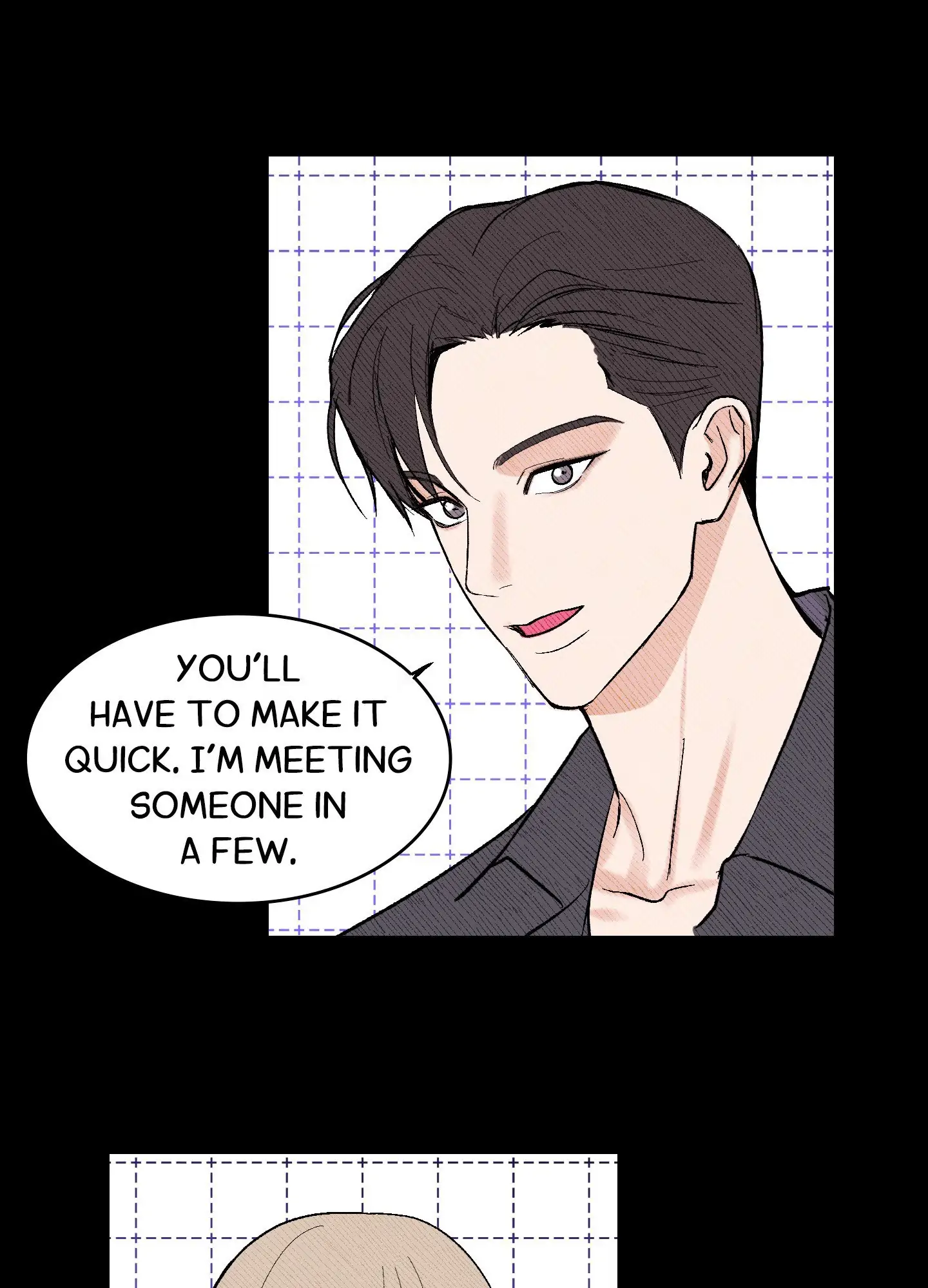 Read Ghostly Connection chapter 10 image 22 on Lezhin