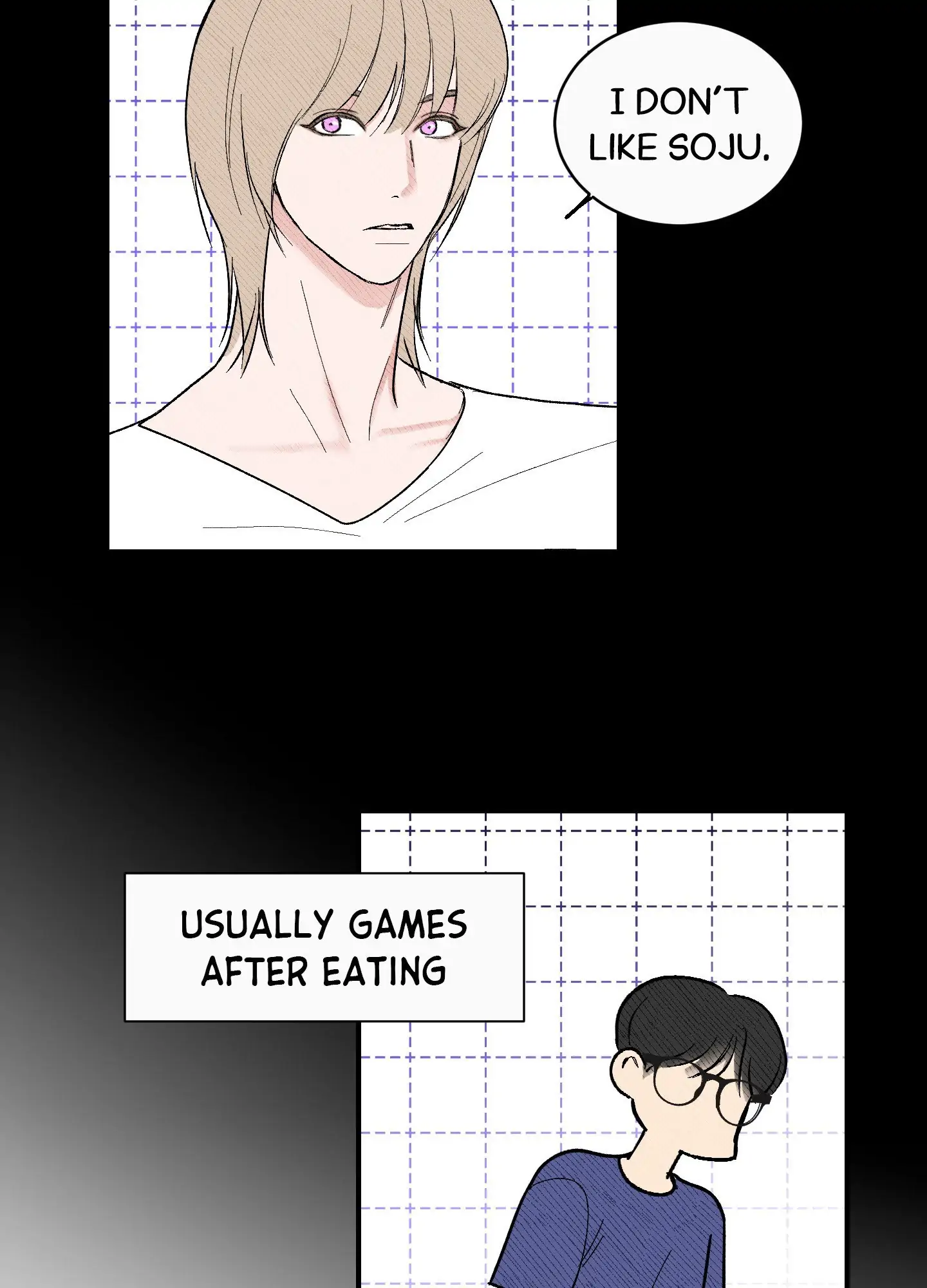 Read Ghostly Connection chapter 10 image 23 on Lezhin
