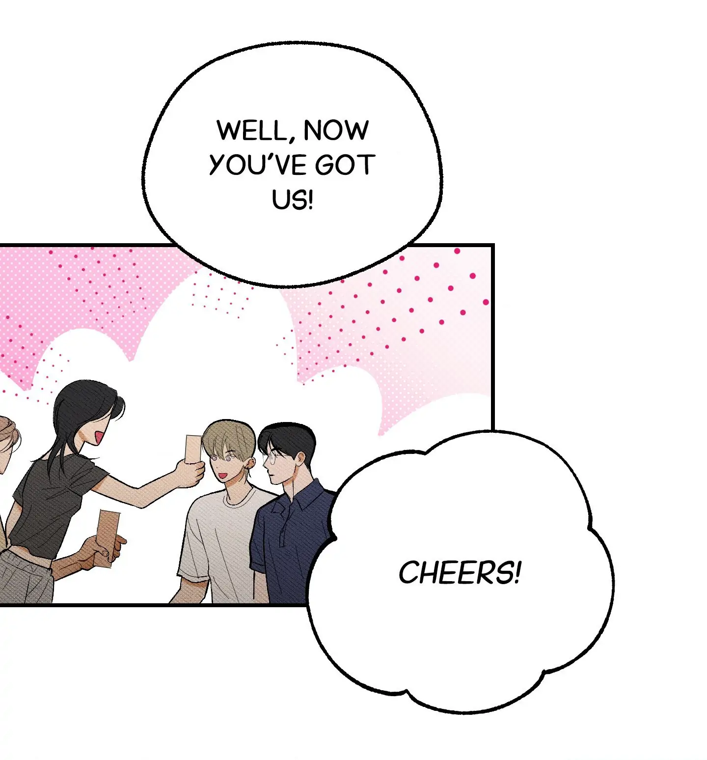 Read Ghostly Connection chapter 10 image 25 on Lezhin