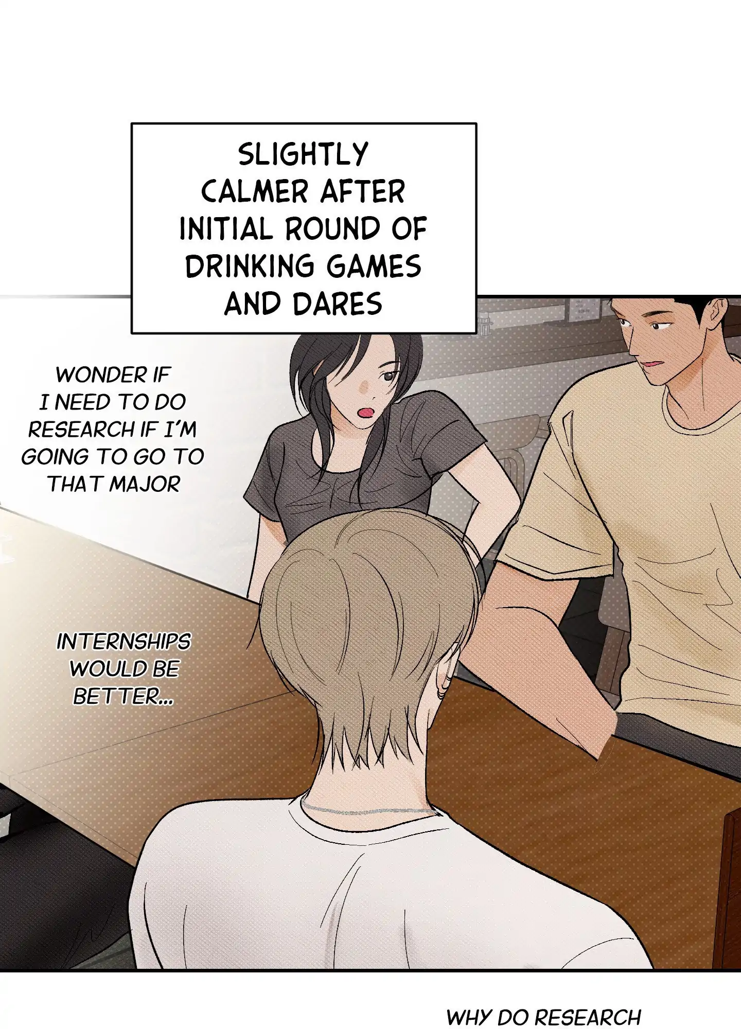 Read Ghostly Connection chapter 10 image 27 on Lezhin