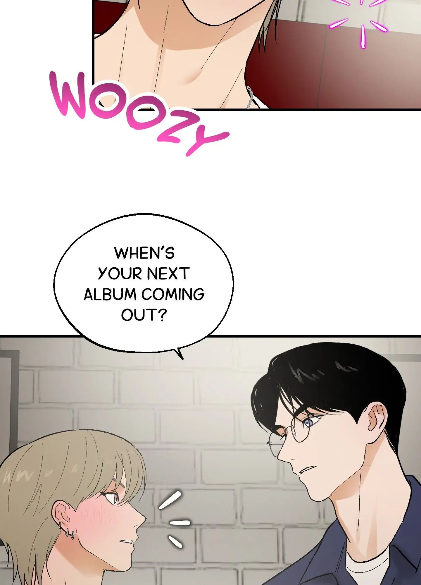 Read Ghostly Connection chapter 10 image 29 on Lezhin