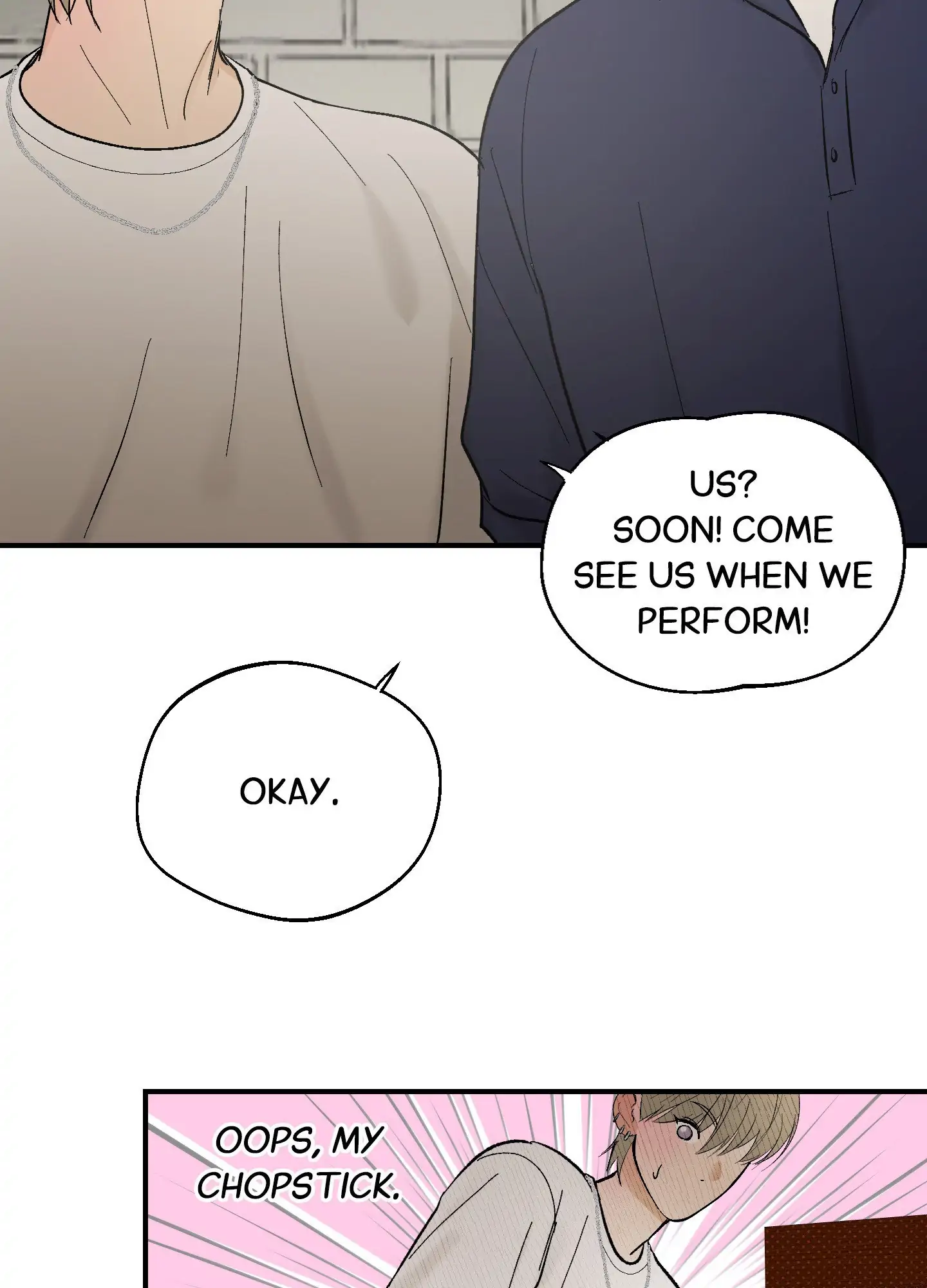Read Ghostly Connection chapter 10 image 30 on Lezhin