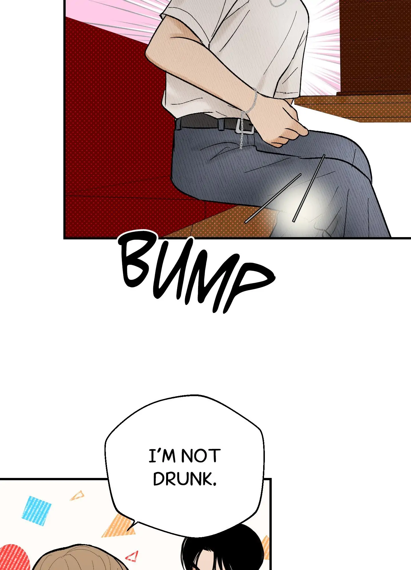 Read Ghostly Connection chapter 10 image 31 on Lezhin
