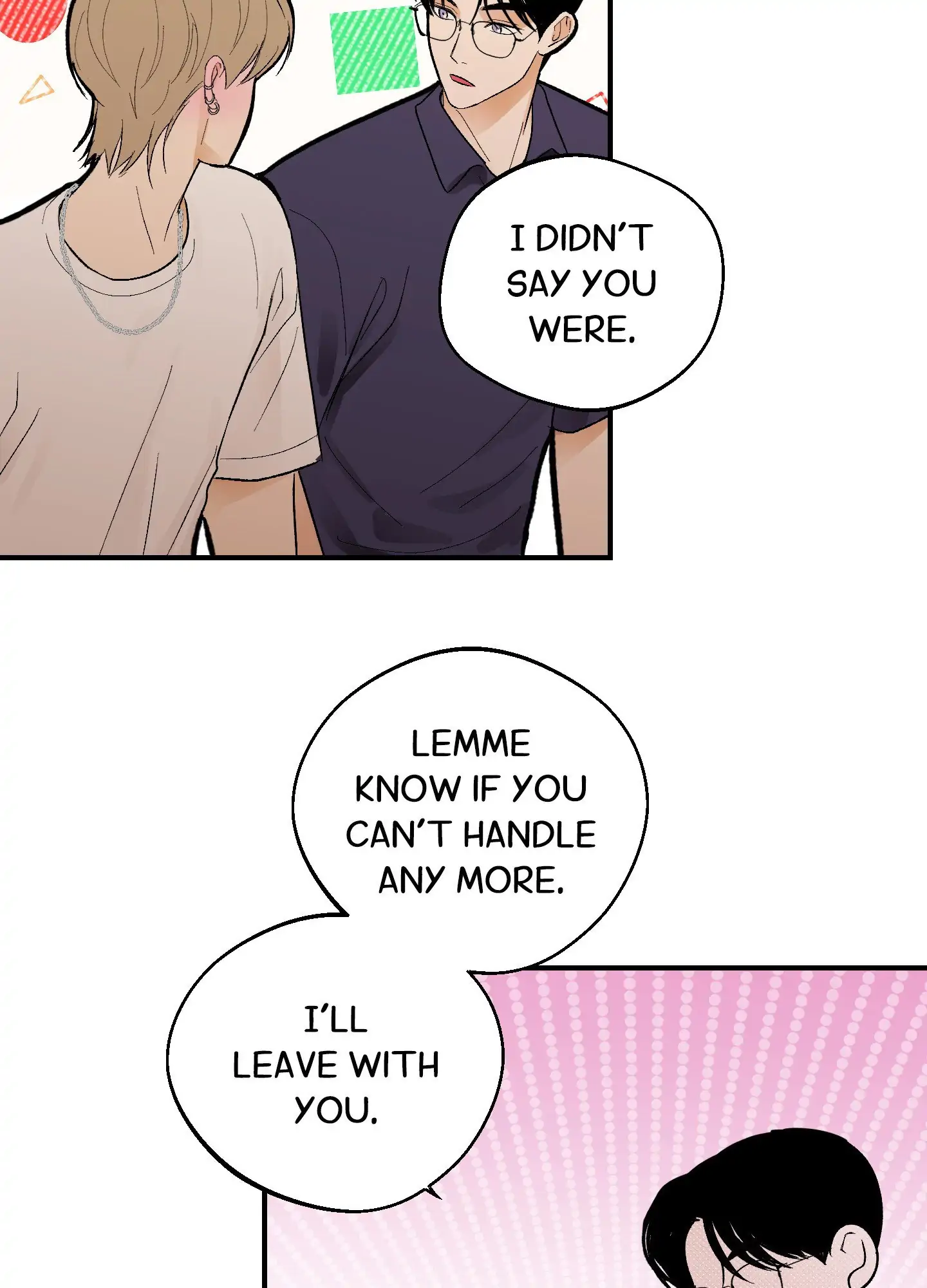 Read Ghostly Connection chapter 10 image 32 on Lezhin