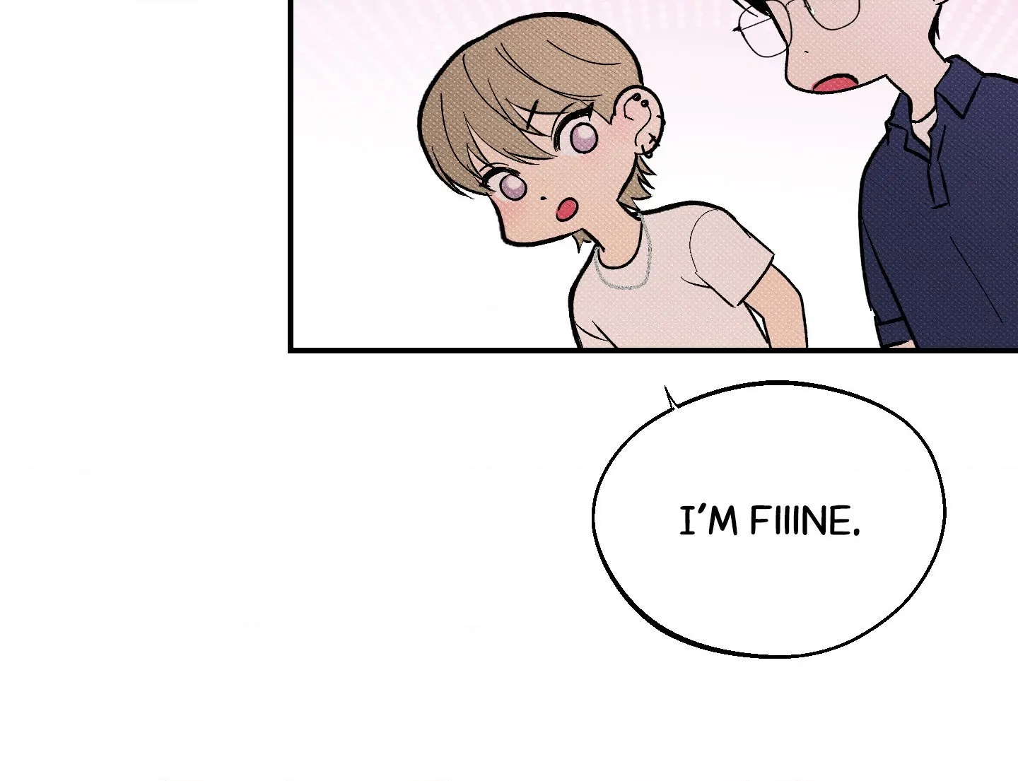 Read Ghostly Connection chapter 10 image 33 on Lezhin