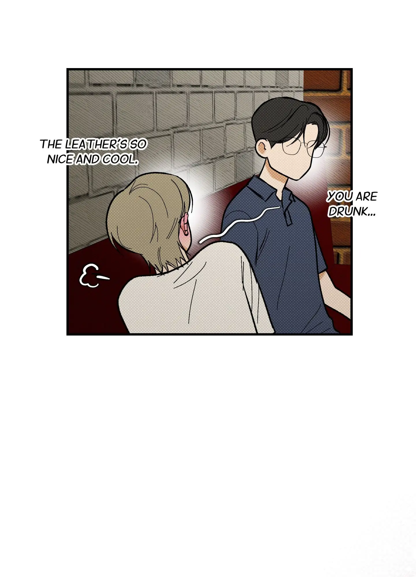 Read Ghostly Connection chapter 10 image 34 on Lezhin