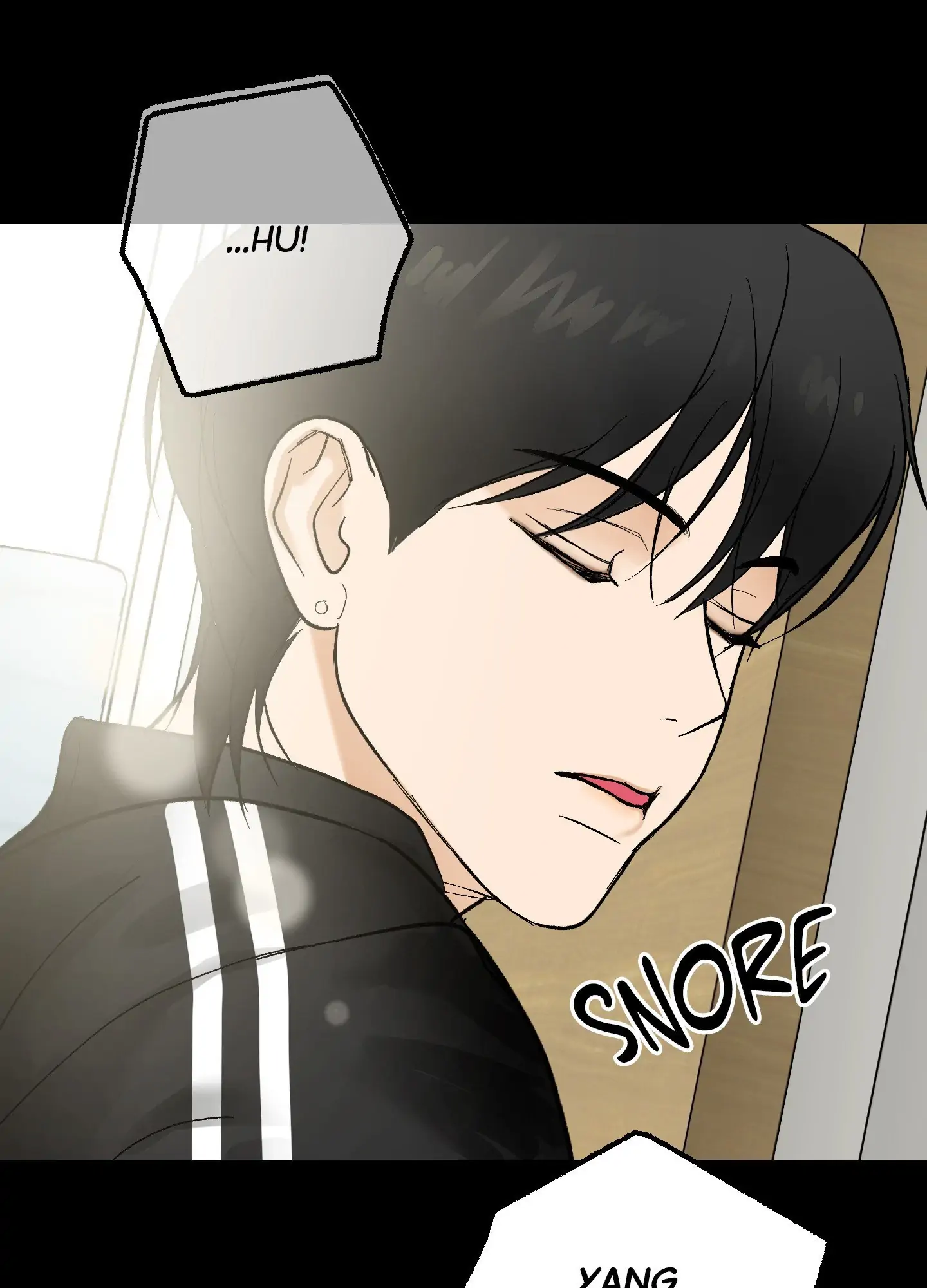 Read Ghostly Connection chapter 10 image 42 on Lezhin
