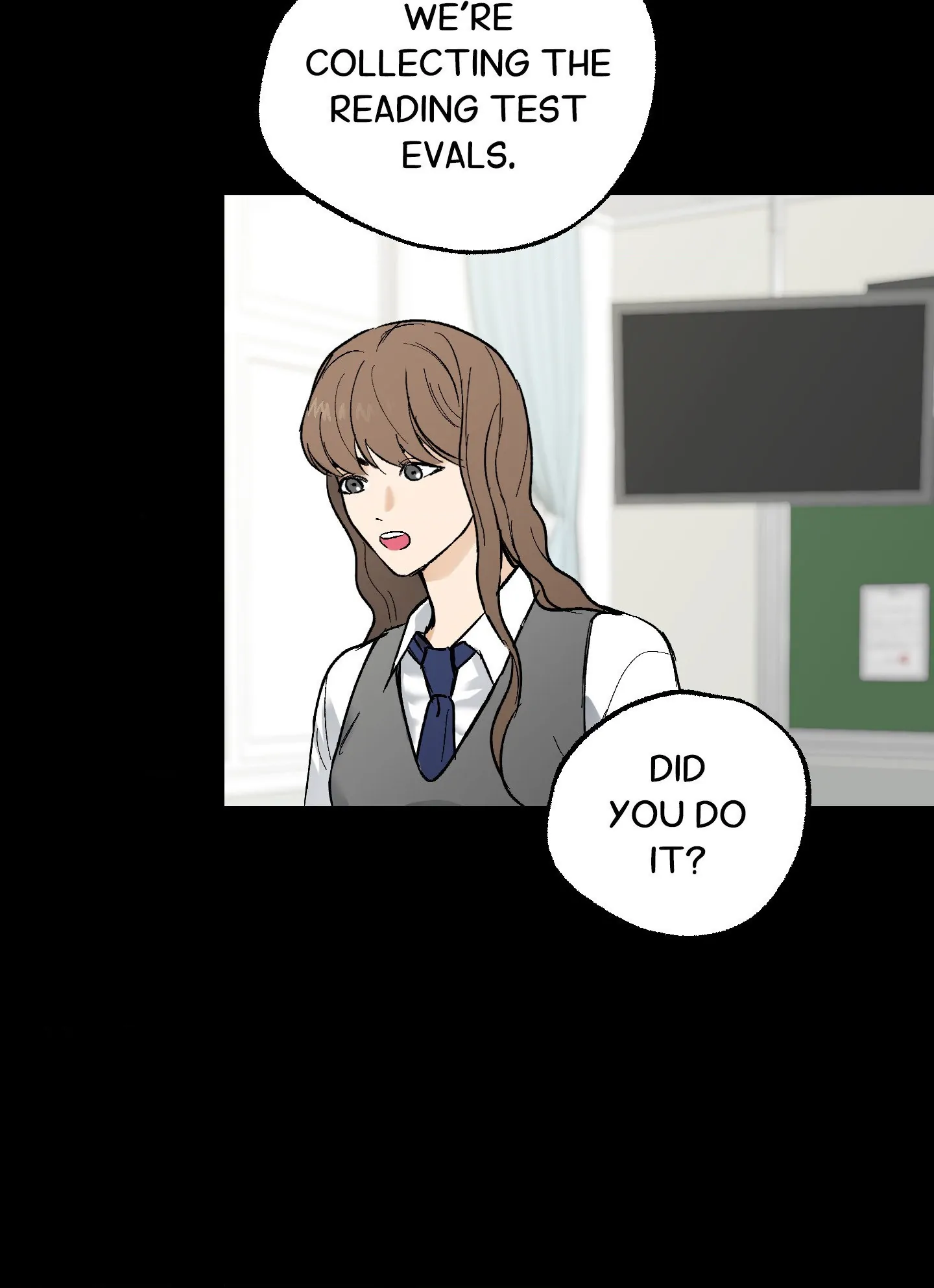 Read Ghostly Connection chapter 10 image 44 on Lezhin