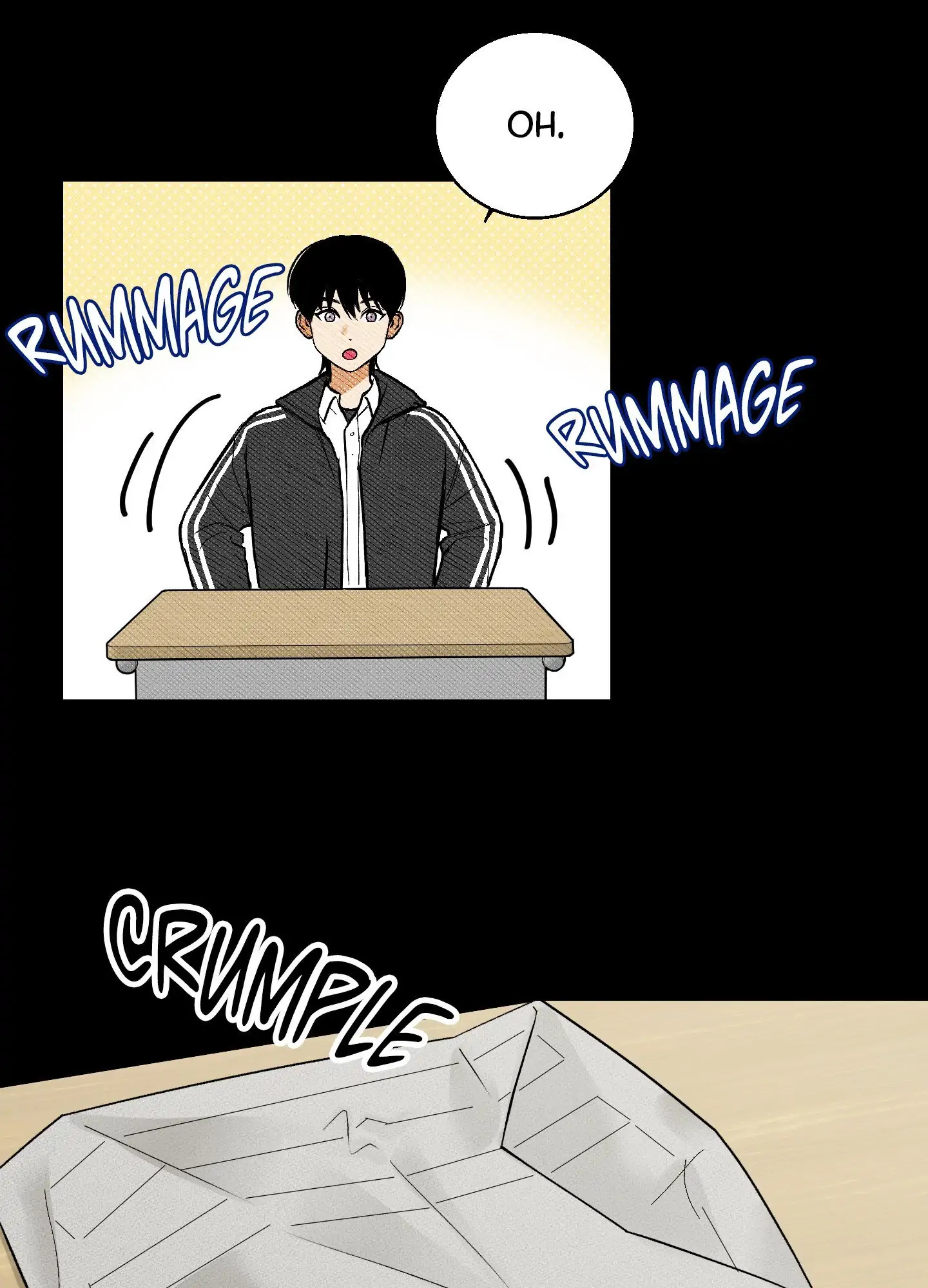 Read Ghostly Connection chapter 10 image 45 on Lezhin