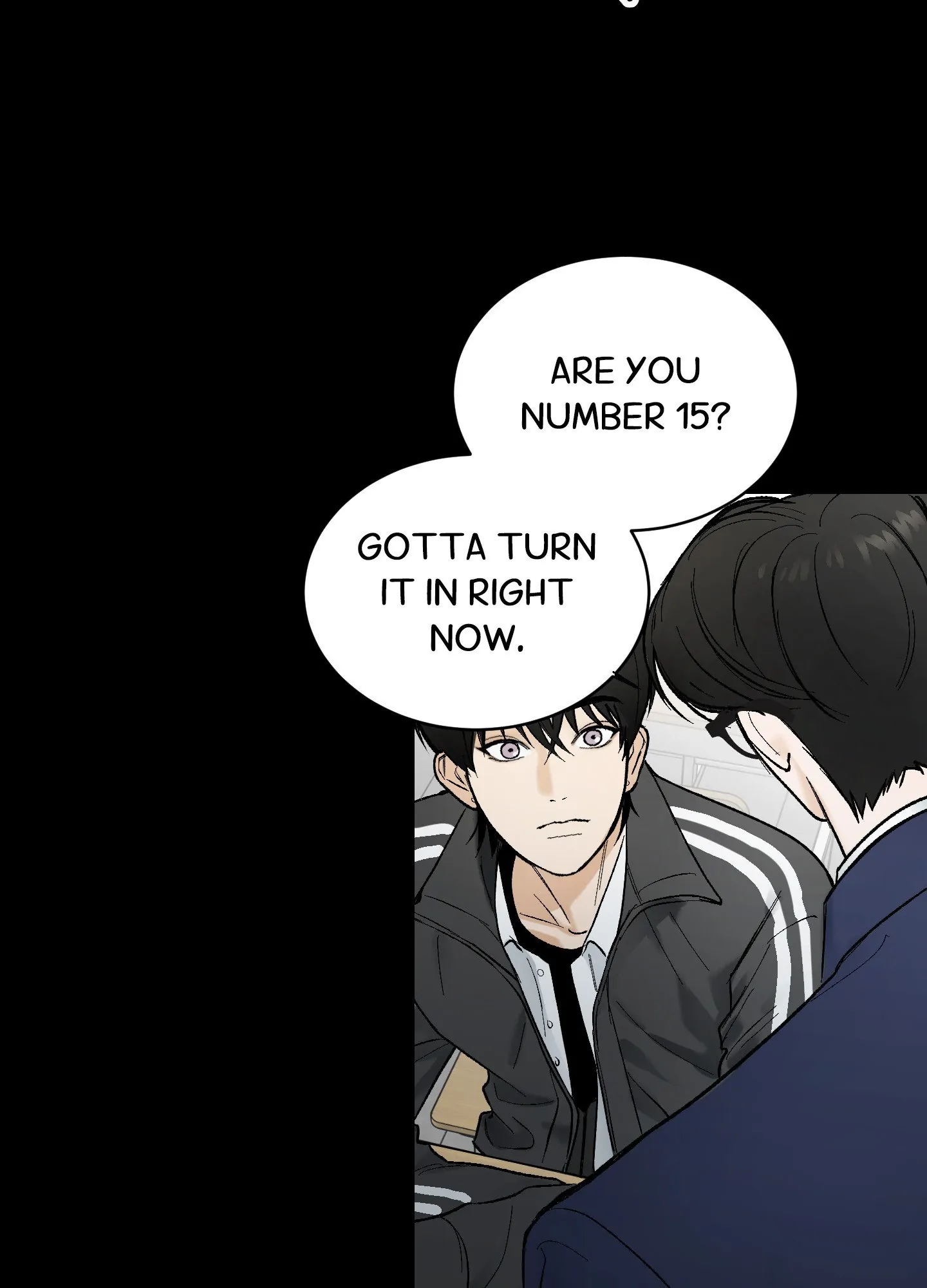 Read Ghostly Connection chapter 10 image 47 on Lezhin