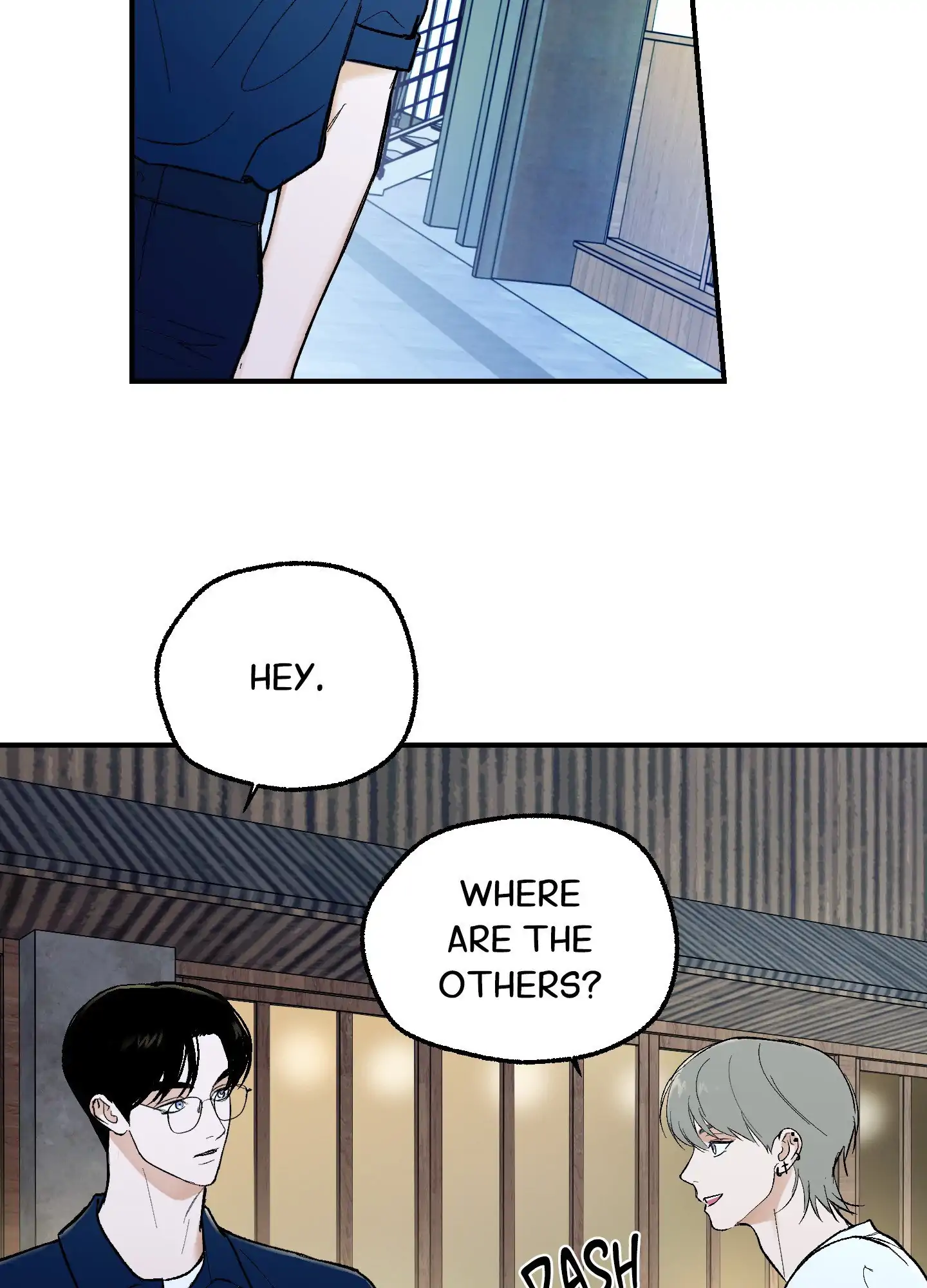 Read Ghostly Connection chapter 10 image 5 on Lezhin