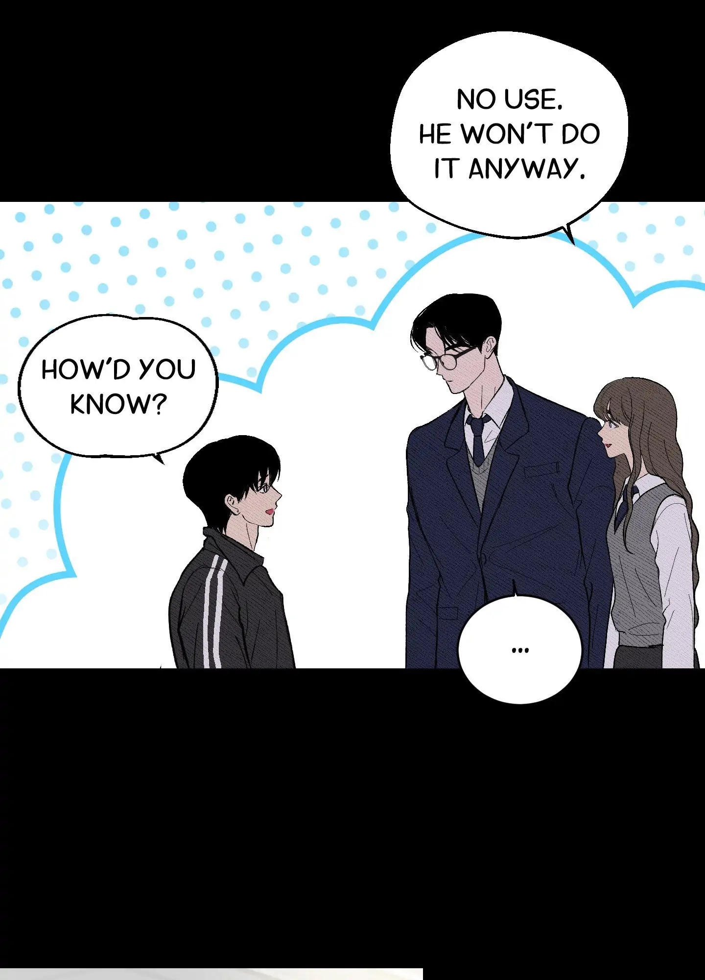 Read Ghostly Connection chapter 10 image 50 on Lezhin