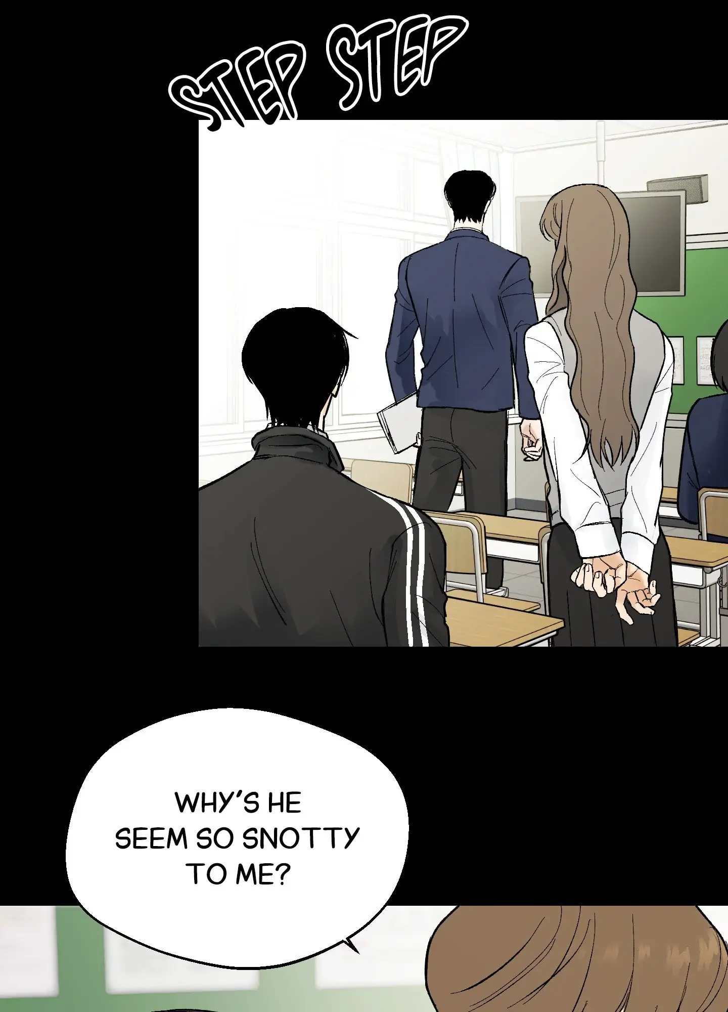 Read Ghostly Connection chapter 10 image 52 on Lezhin