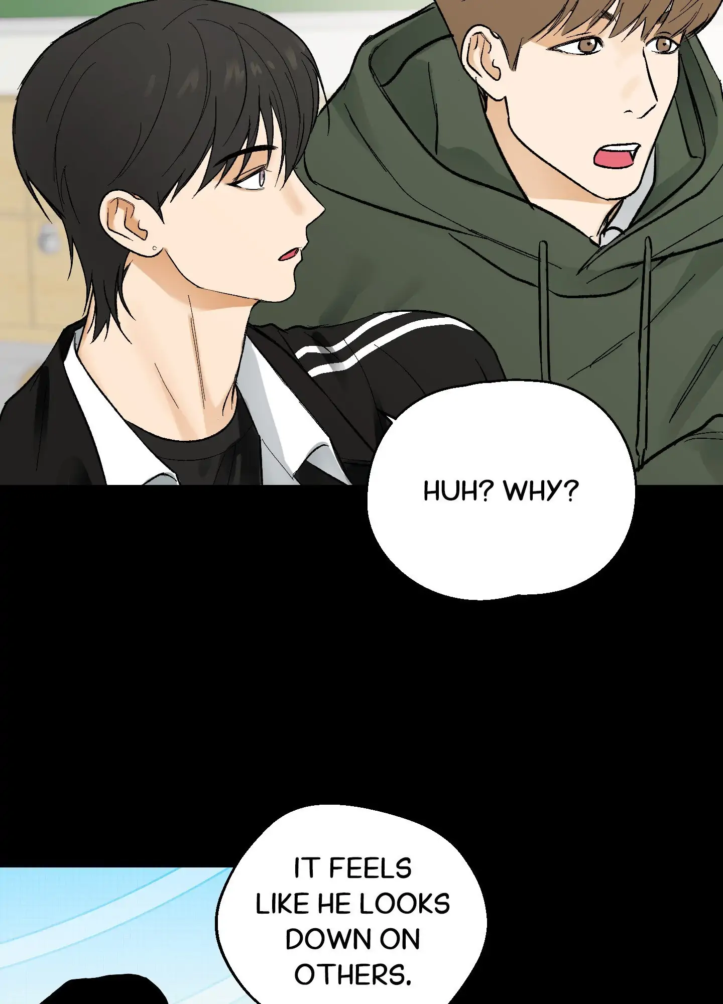 Read Ghostly Connection chapter 10 image 53 on Lezhin