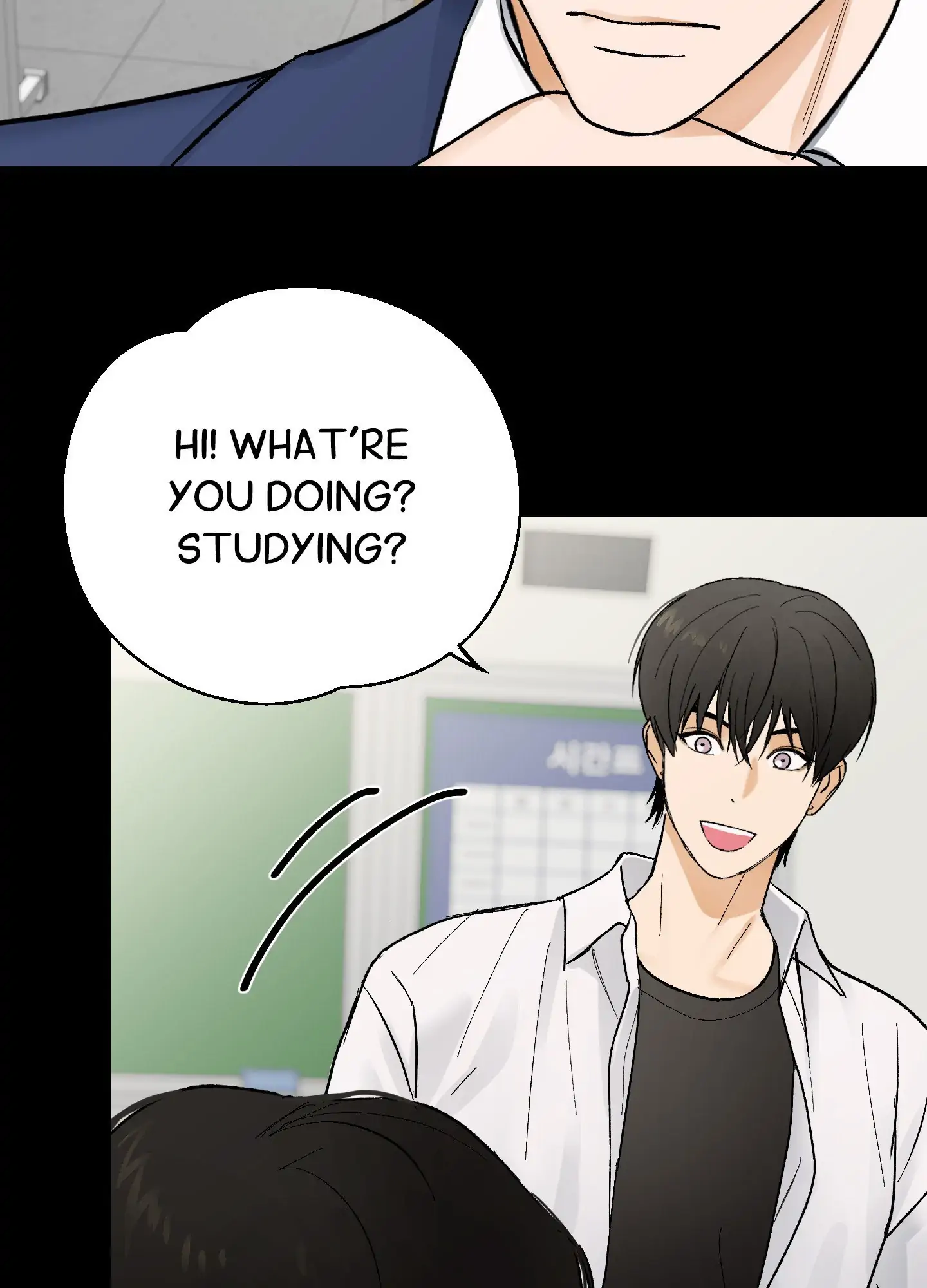 Read Ghostly Connection chapter 10 image 58 on Lezhin