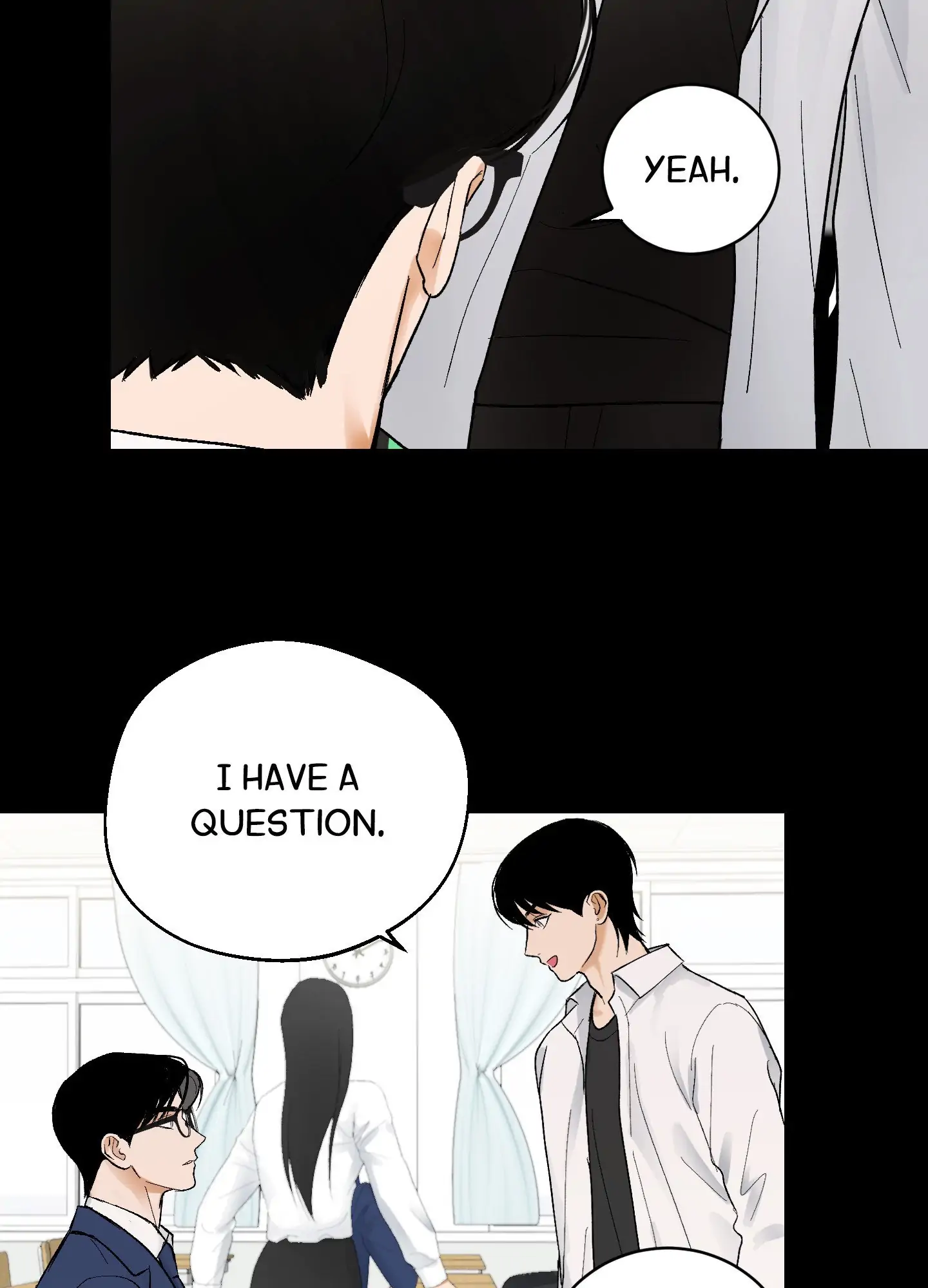 Read Ghostly Connection chapter 10 image 59 on Lezhin