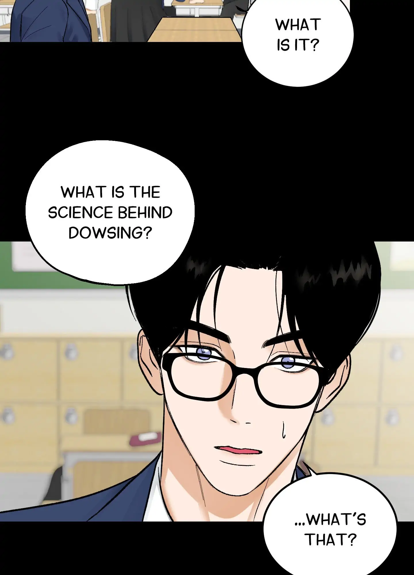 Read Ghostly Connection chapter 10 image 60 on Lezhin
