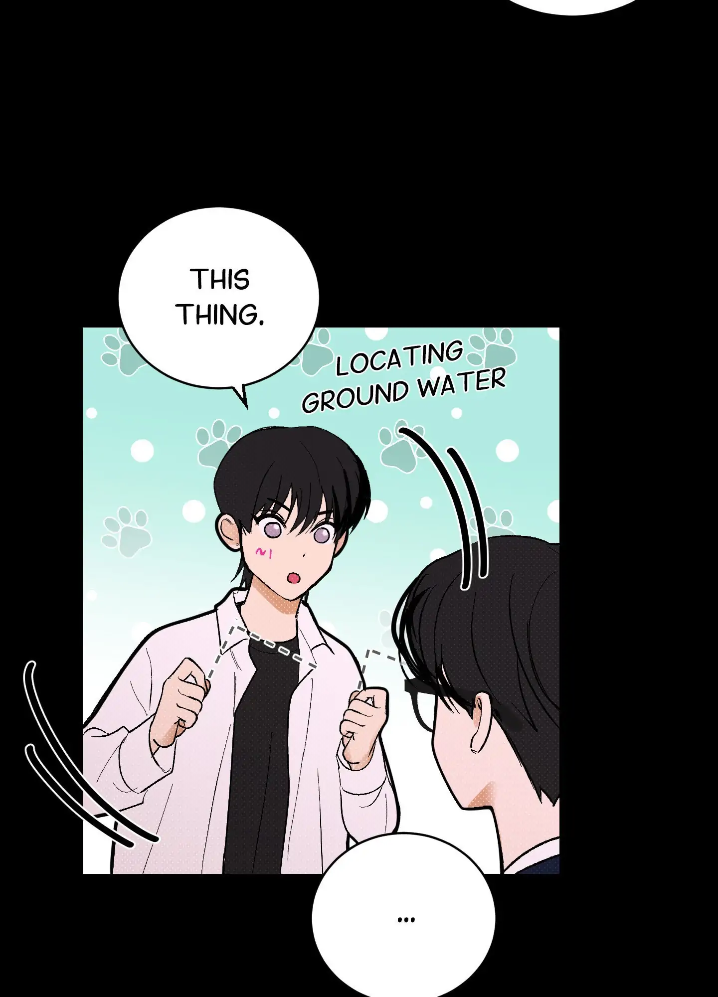 Read Ghostly Connection chapter 10 image 61 on Lezhin