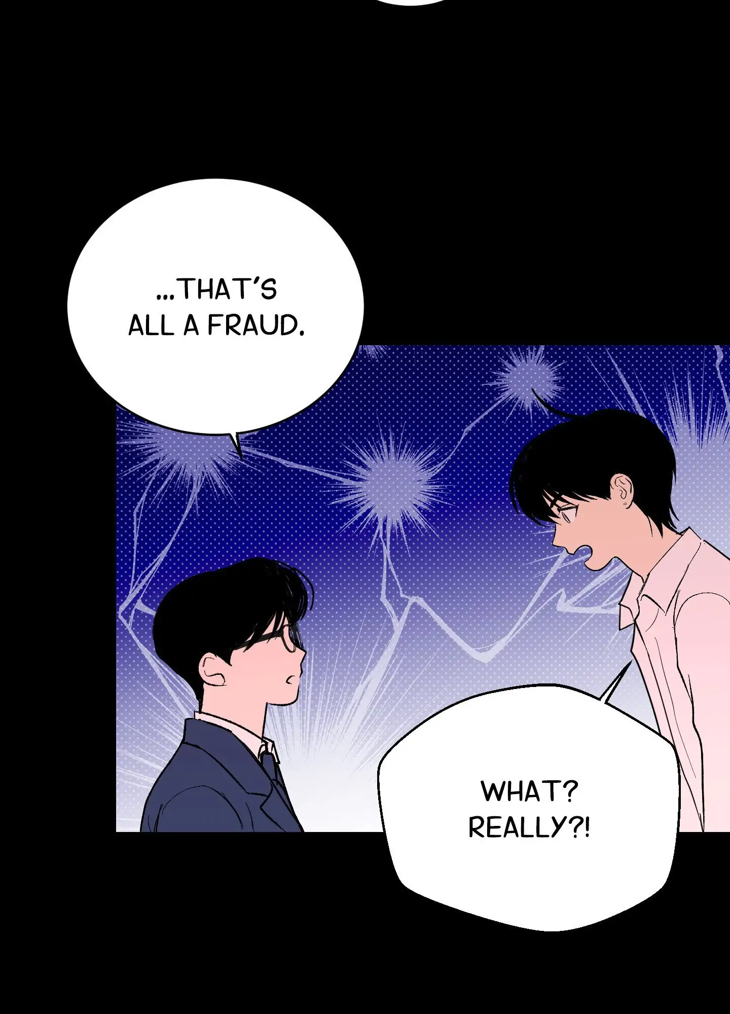 Read Ghostly Connection chapter 10 image 62 on Lezhin