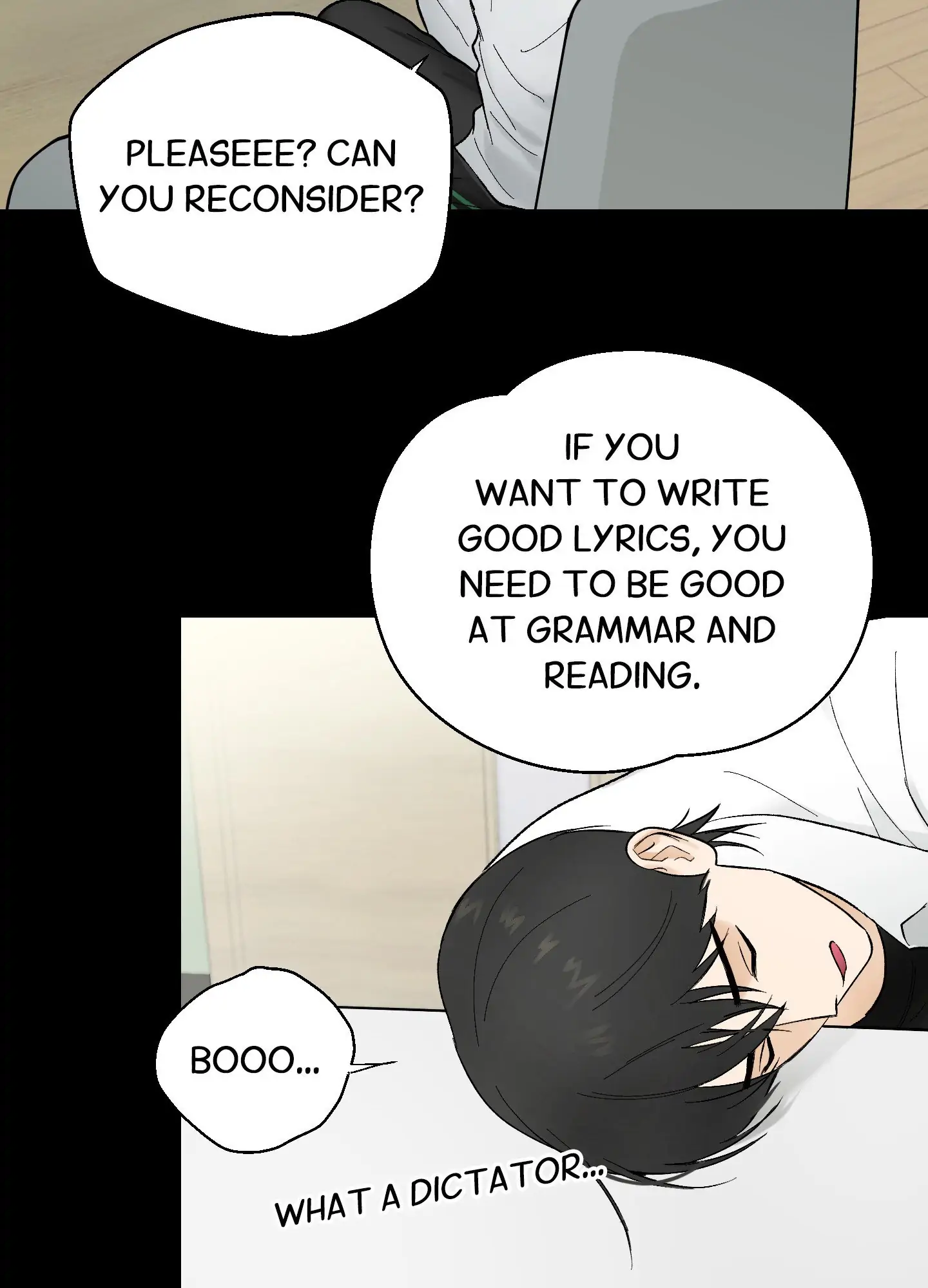 Read Ghostly Connection chapter 10 image 67 on Lezhin