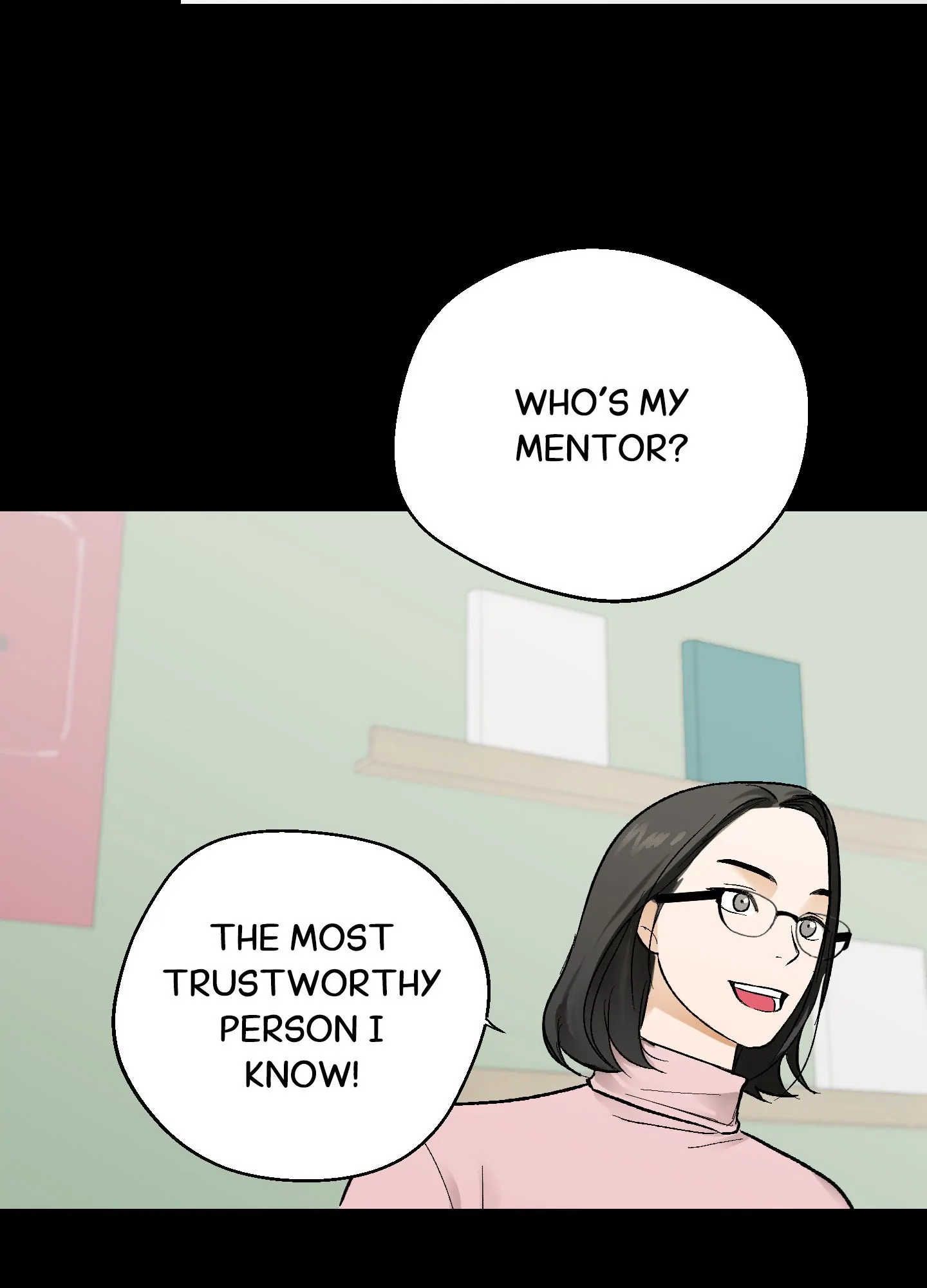Read Ghostly Connection chapter 10 image 68 on Lezhin