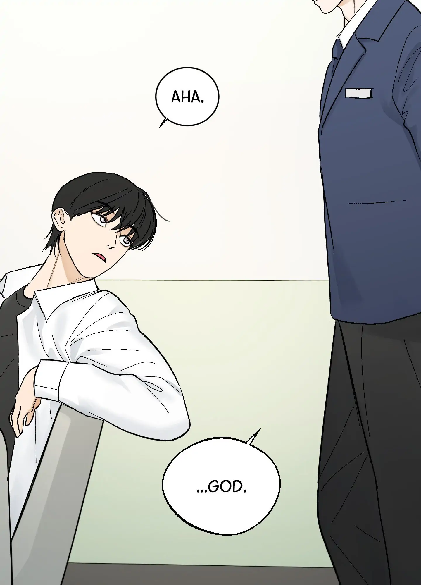 Read Ghostly Connection chapter 10 image 71 on Lezhin