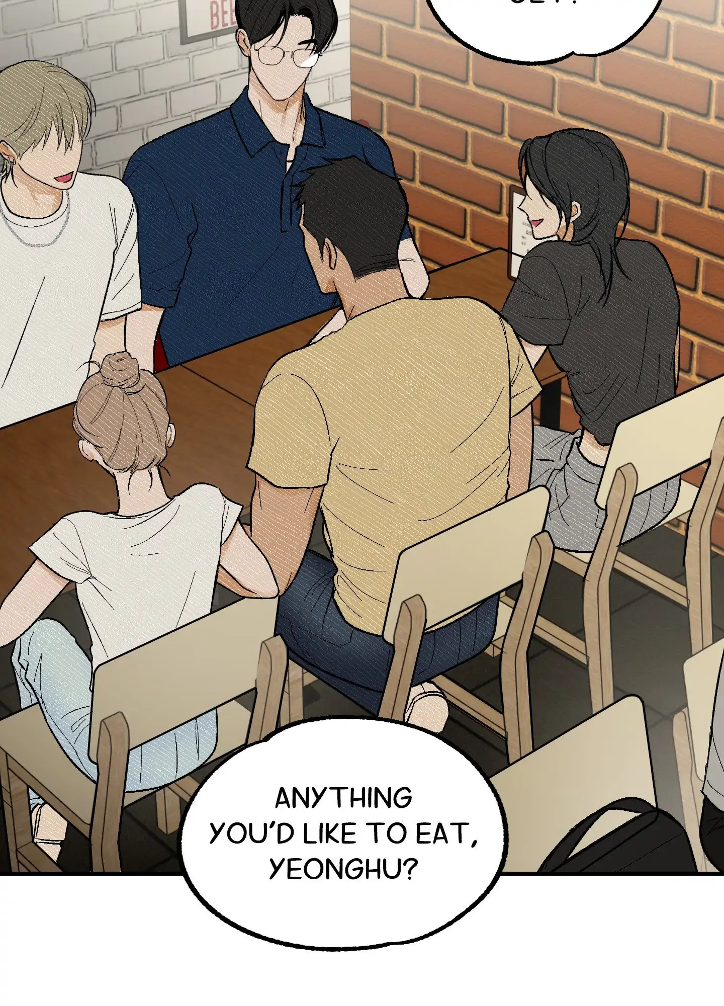Read Ghostly Connection chapter 10 image 9 on Lezhin