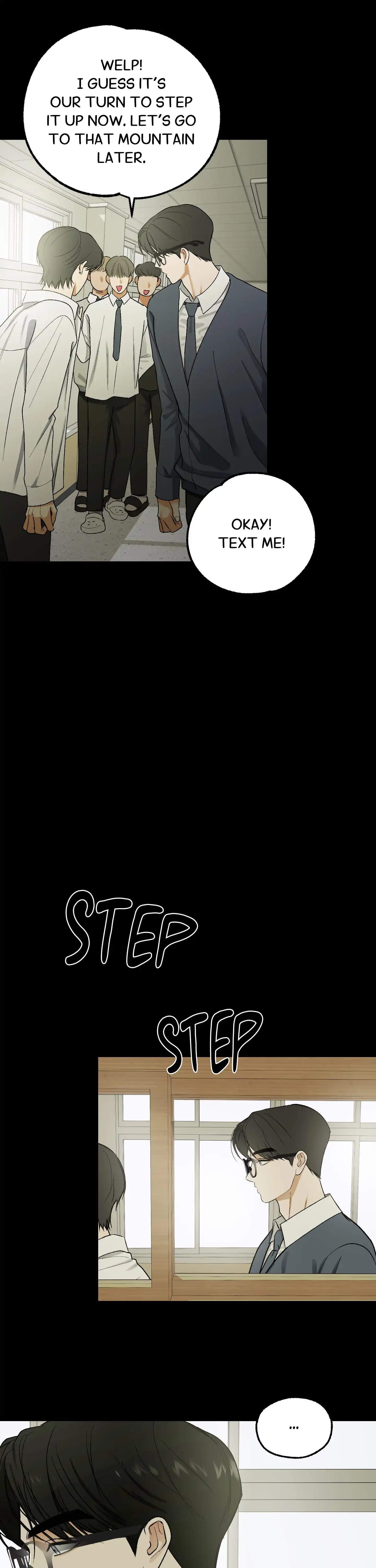 Read Ghostly Connection chapter 12 image 18 on Lezhin