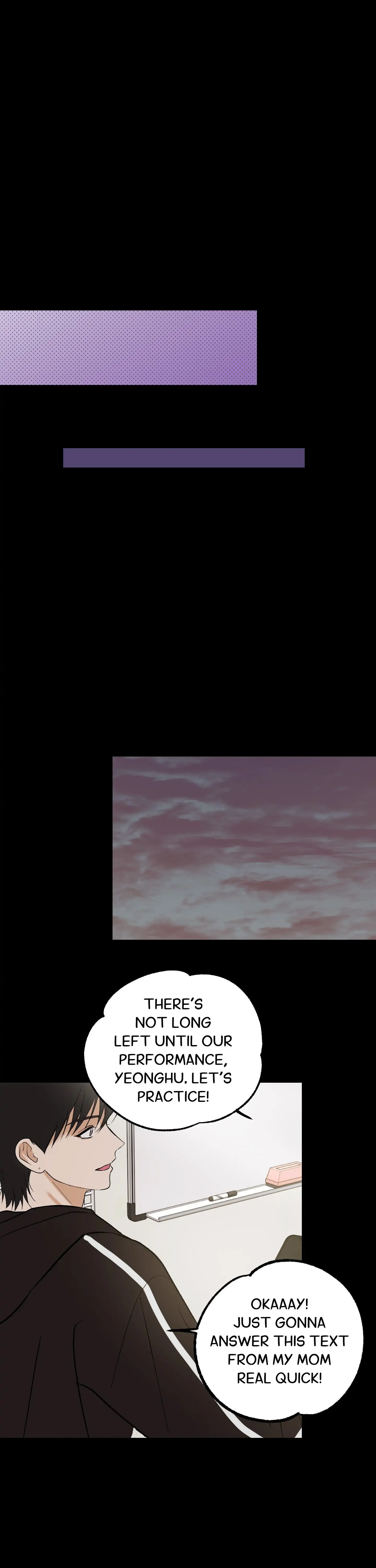 Read Ghostly Connection chapter 12 image 20 on Lezhin