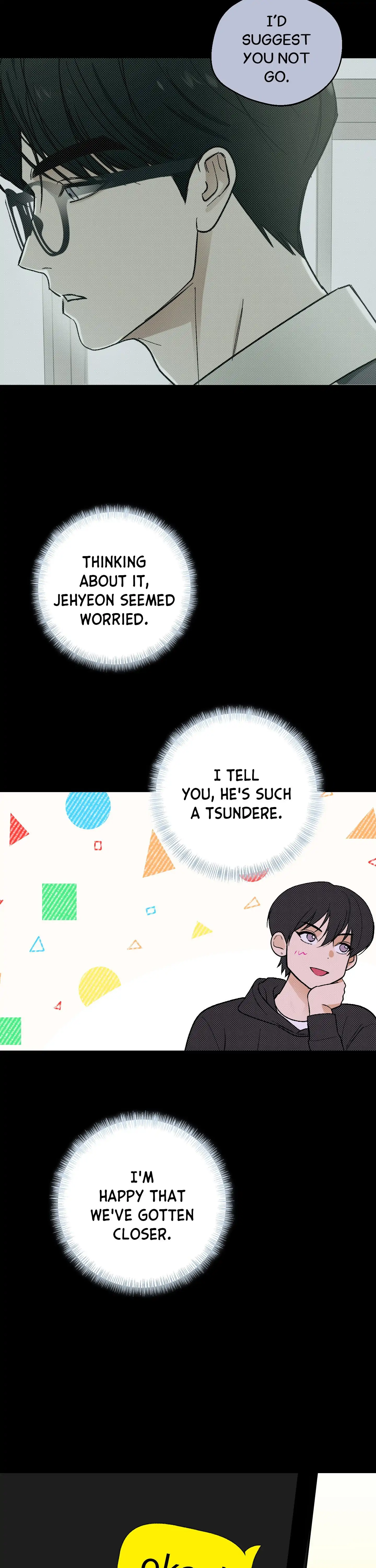 Read Ghostly Connection chapter 12 image 22 on Lezhin