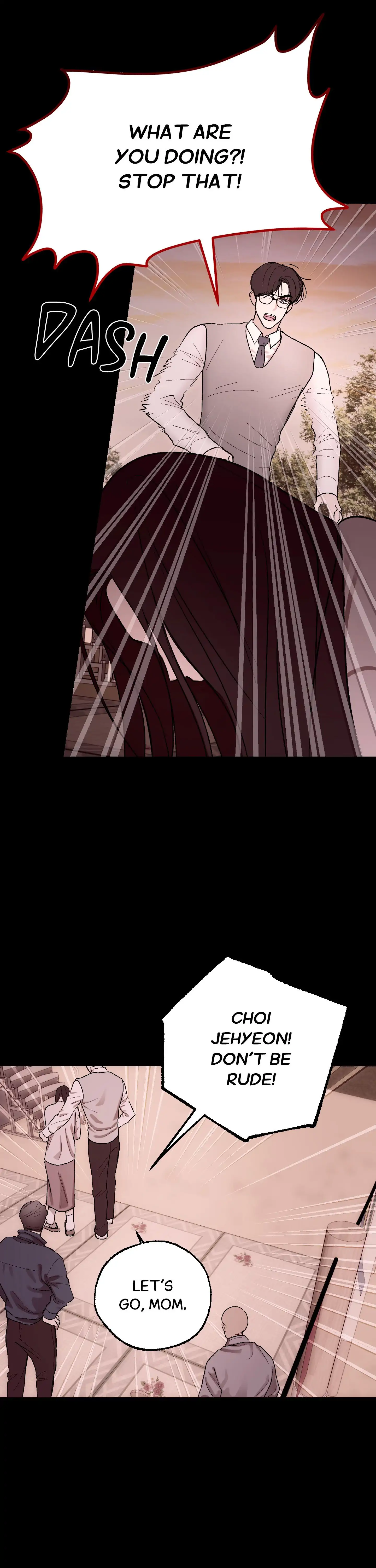Read Ghostly Connection chapter 12 image 3 on Lezhin