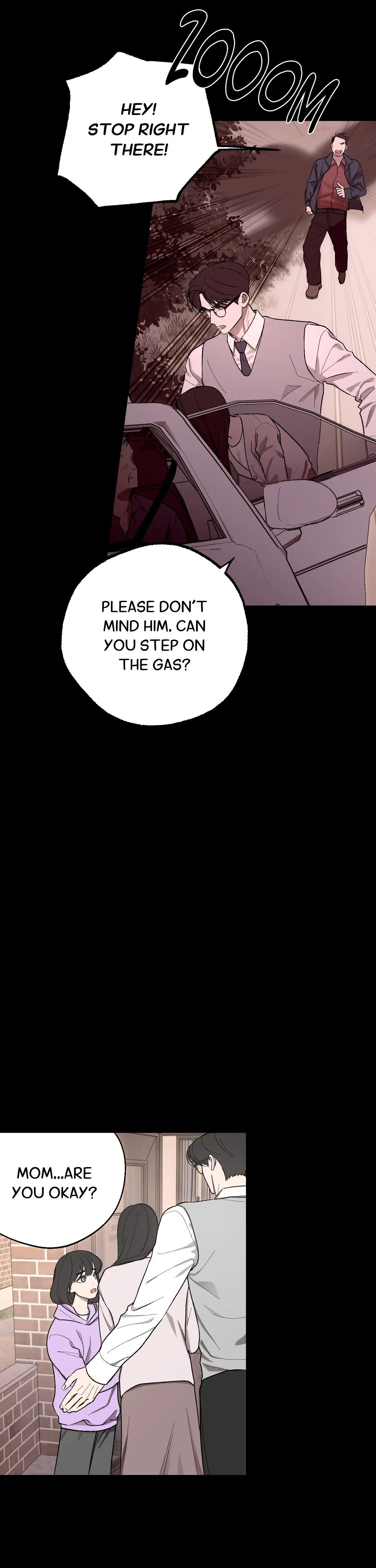 Read Ghostly Connection chapter 12 image 4 on Lezhin