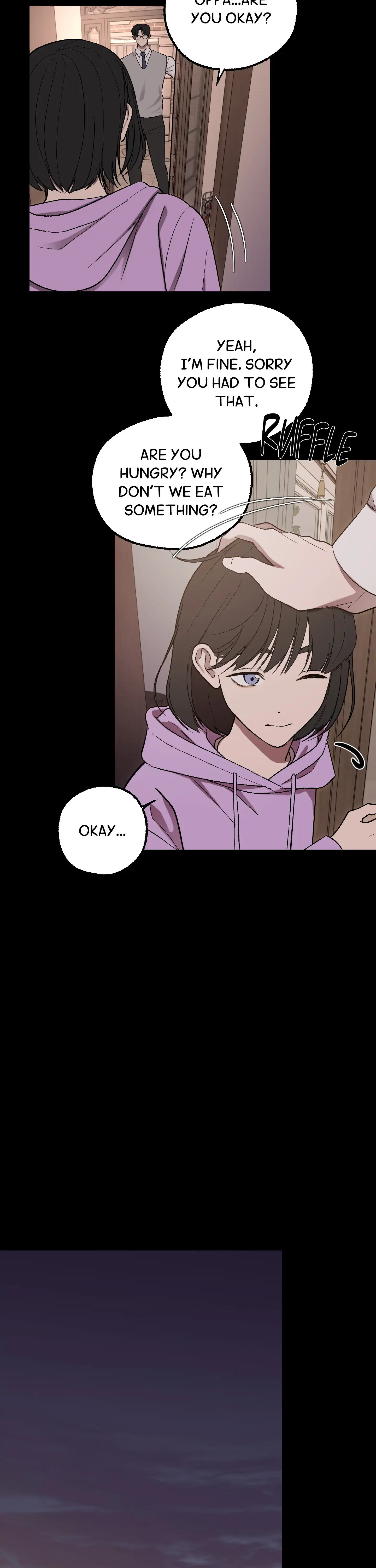 Read Ghostly Connection chapter 12 image 8 on Lezhin