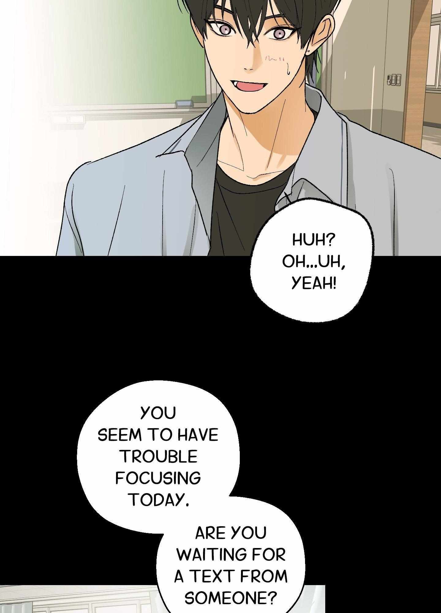 Read Ghostly Connection chapter 13 image 10 on Lezhin