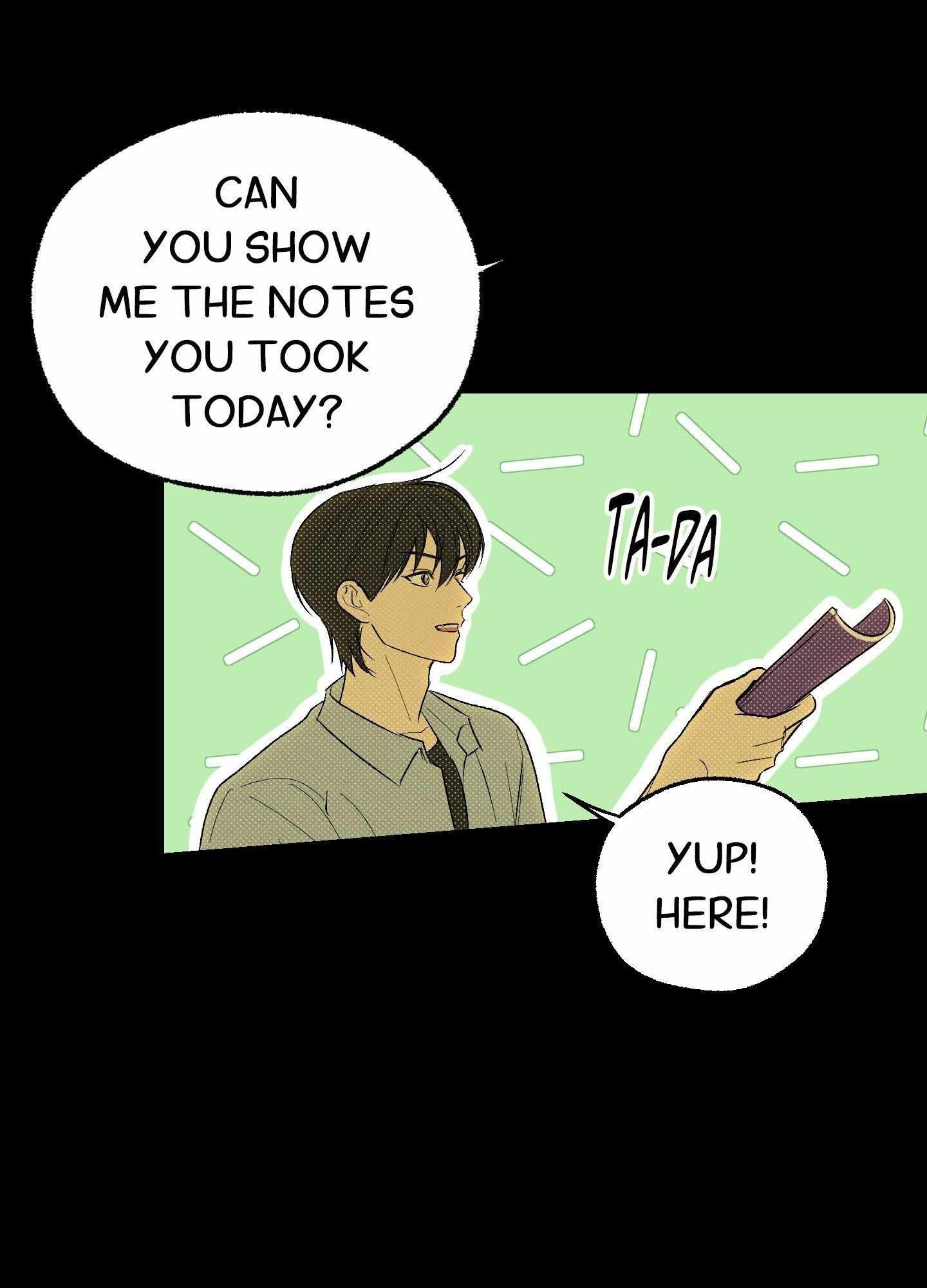 Read Ghostly Connection chapter 13 image 12 on Lezhin