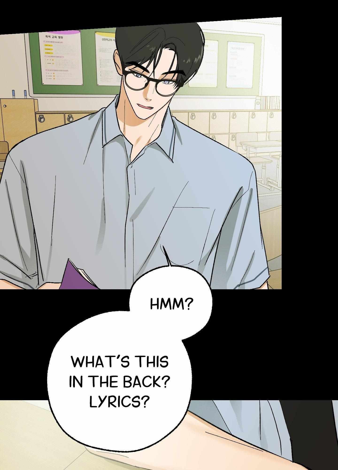 Read Ghostly Connection chapter 13 image 13 on Lezhin