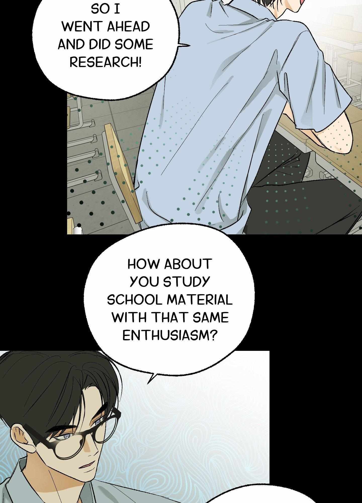 Read Ghostly Connection chapter 13 image 15 on Lezhin