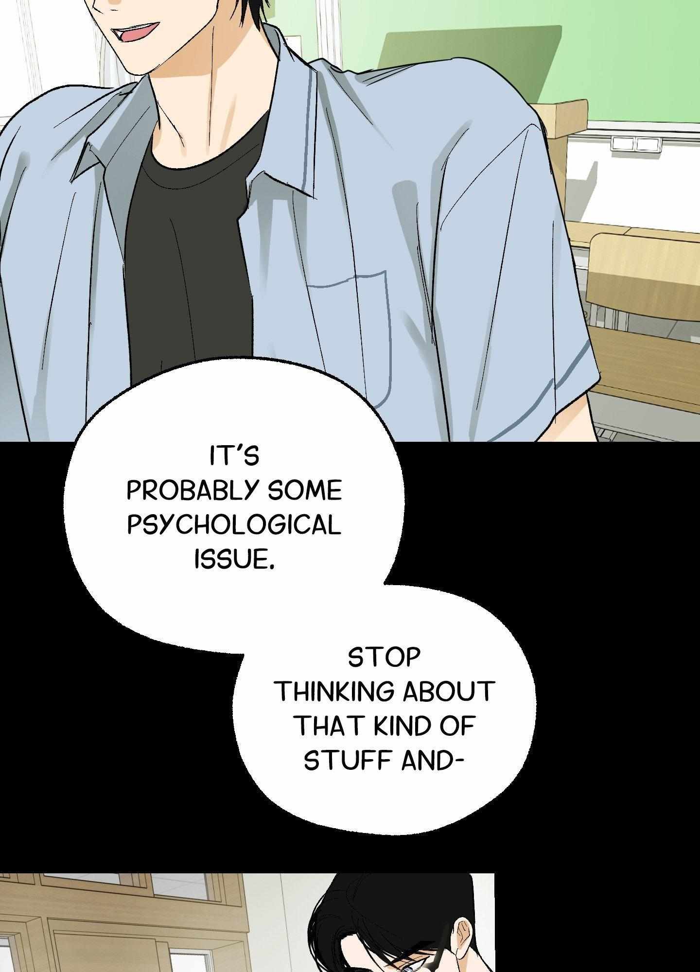 Read Ghostly Connection chapter 13 image 17 on Lezhin
