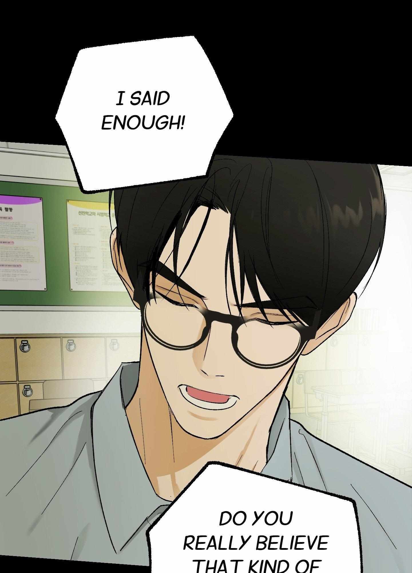Read Ghostly Connection chapter 13 image 20 on Lezhin