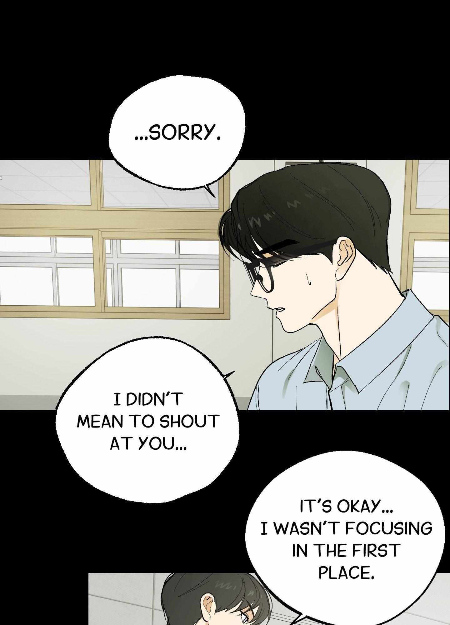 Read Ghostly Connection chapter 13 image 22 on Lezhin