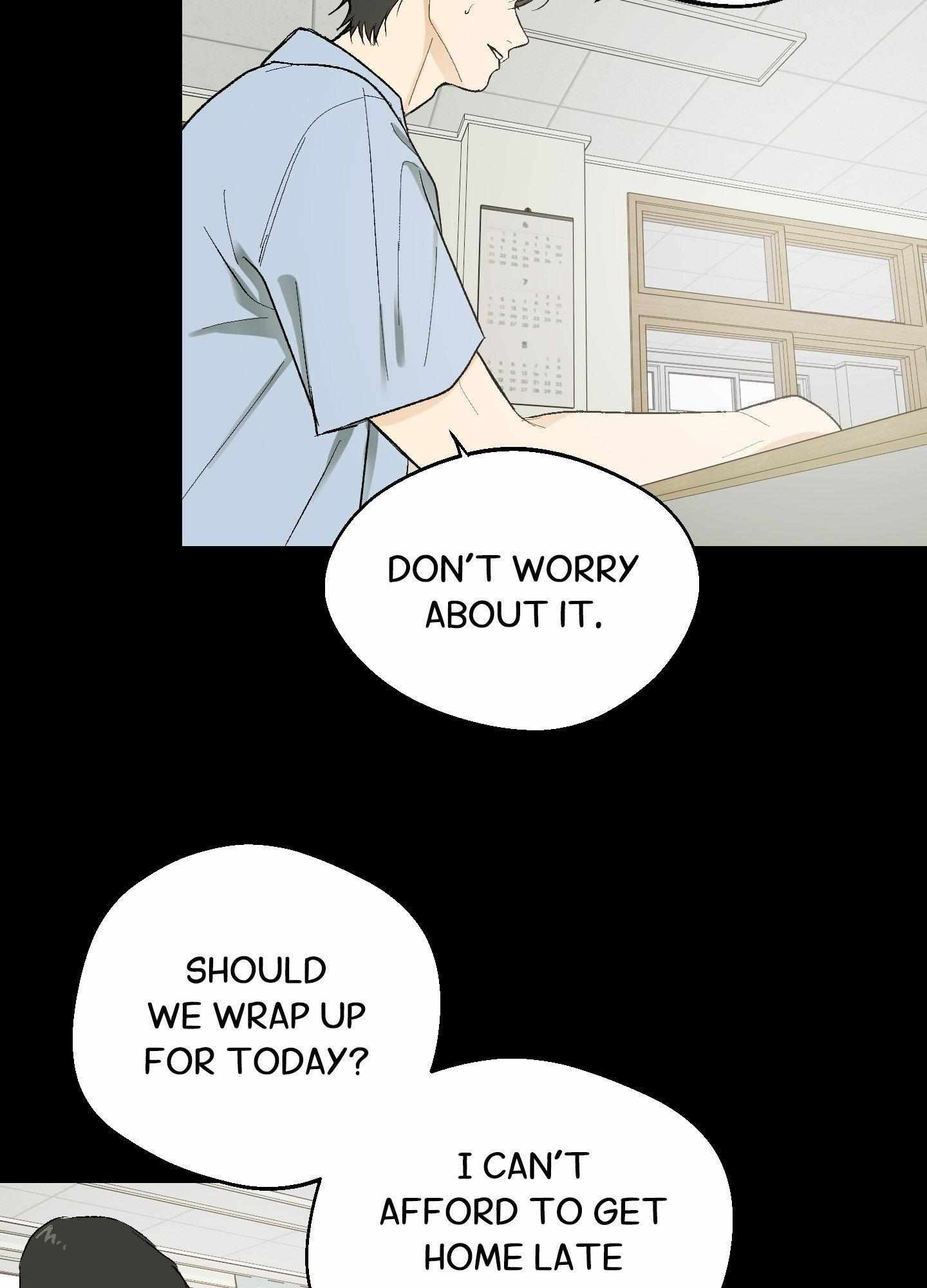 Read Ghostly Connection chapter 13 image 23 on Lezhin