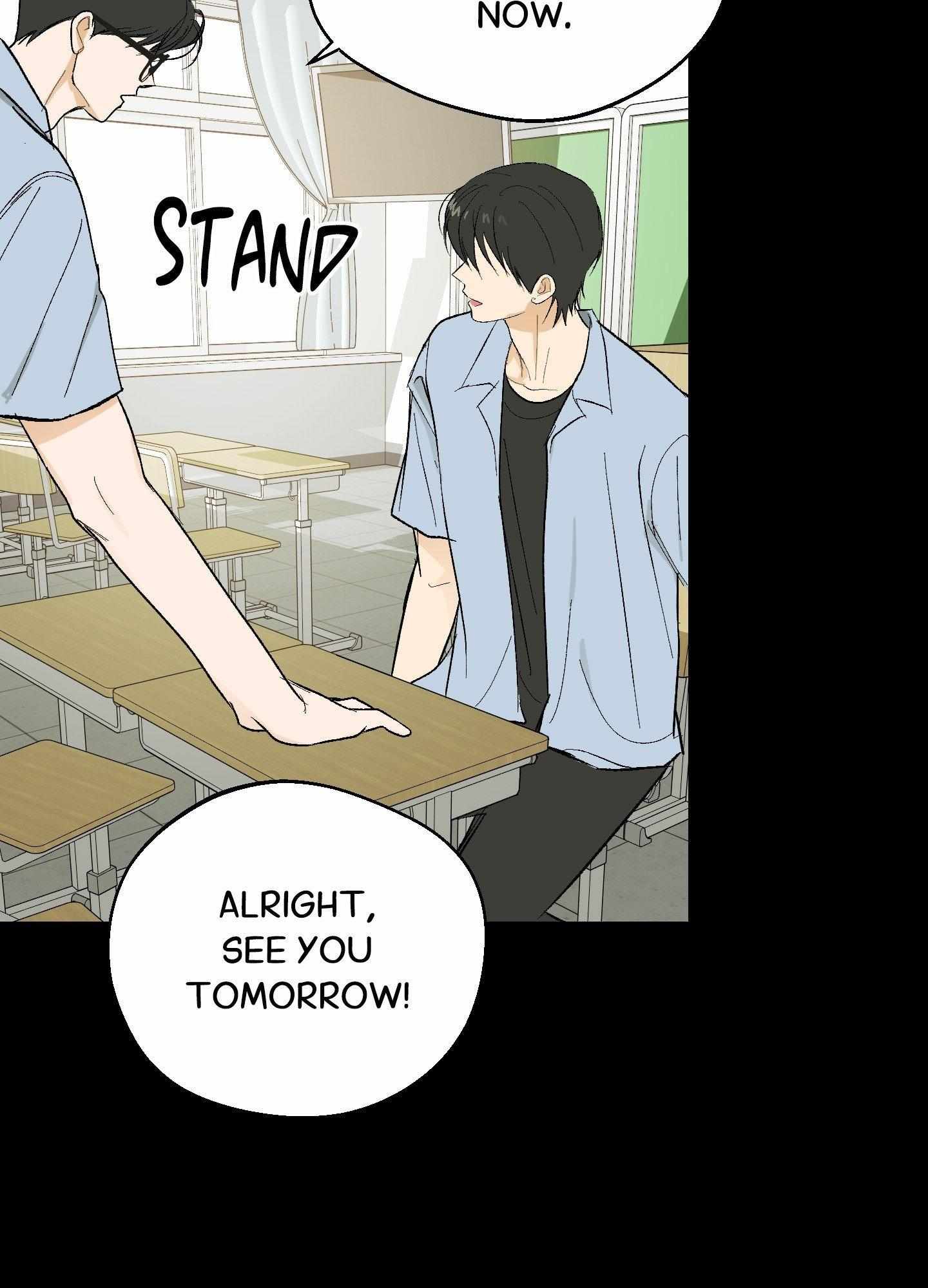 Read Ghostly Connection chapter 13 image 24 on Lezhin