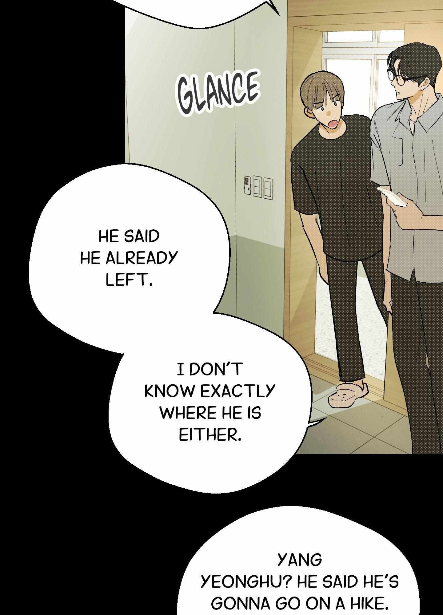 Read Ghostly Connection chapter 13 image 30 on Lezhin
