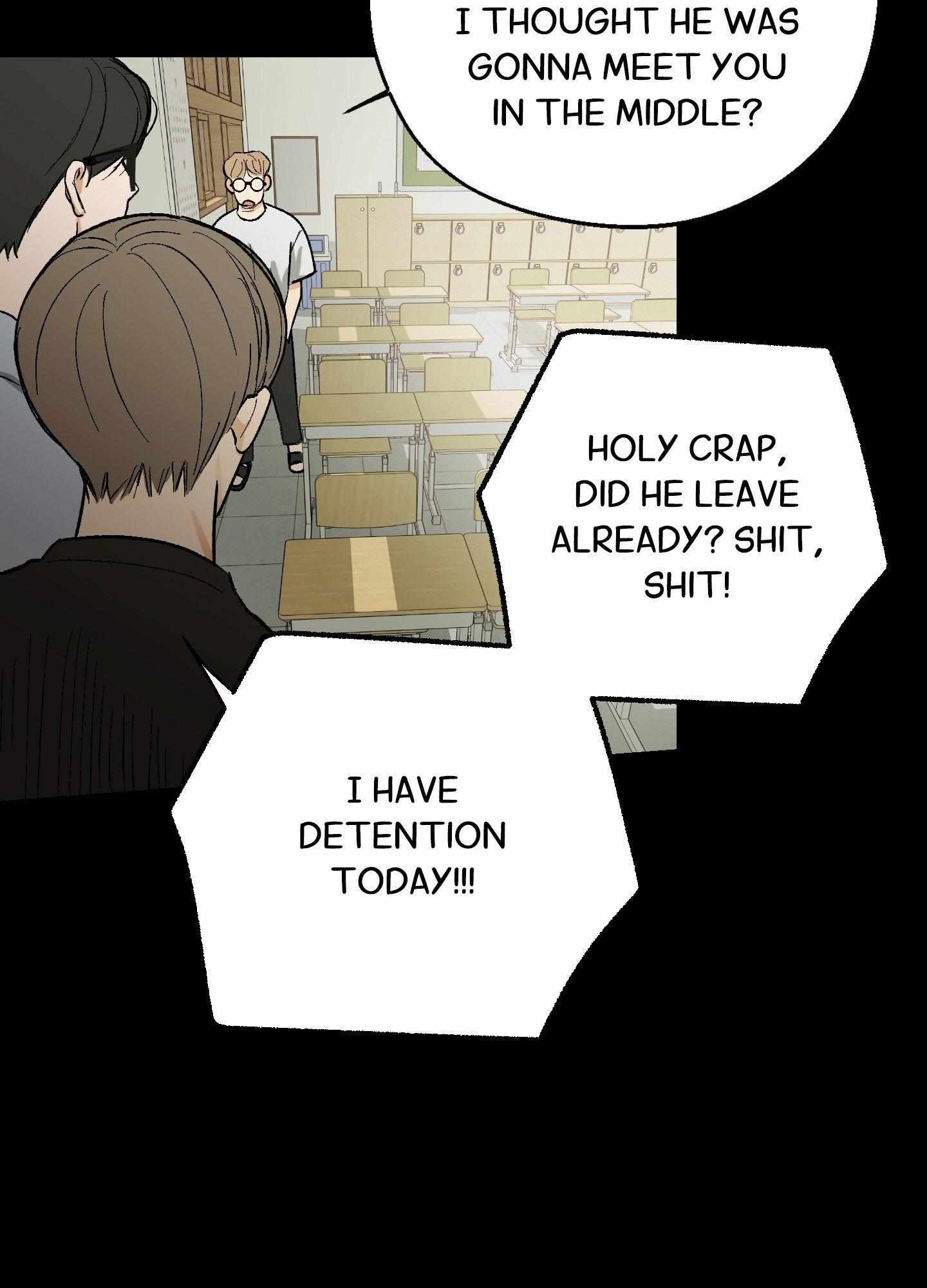 Read Ghostly Connection chapter 13 image 31 on Lezhin