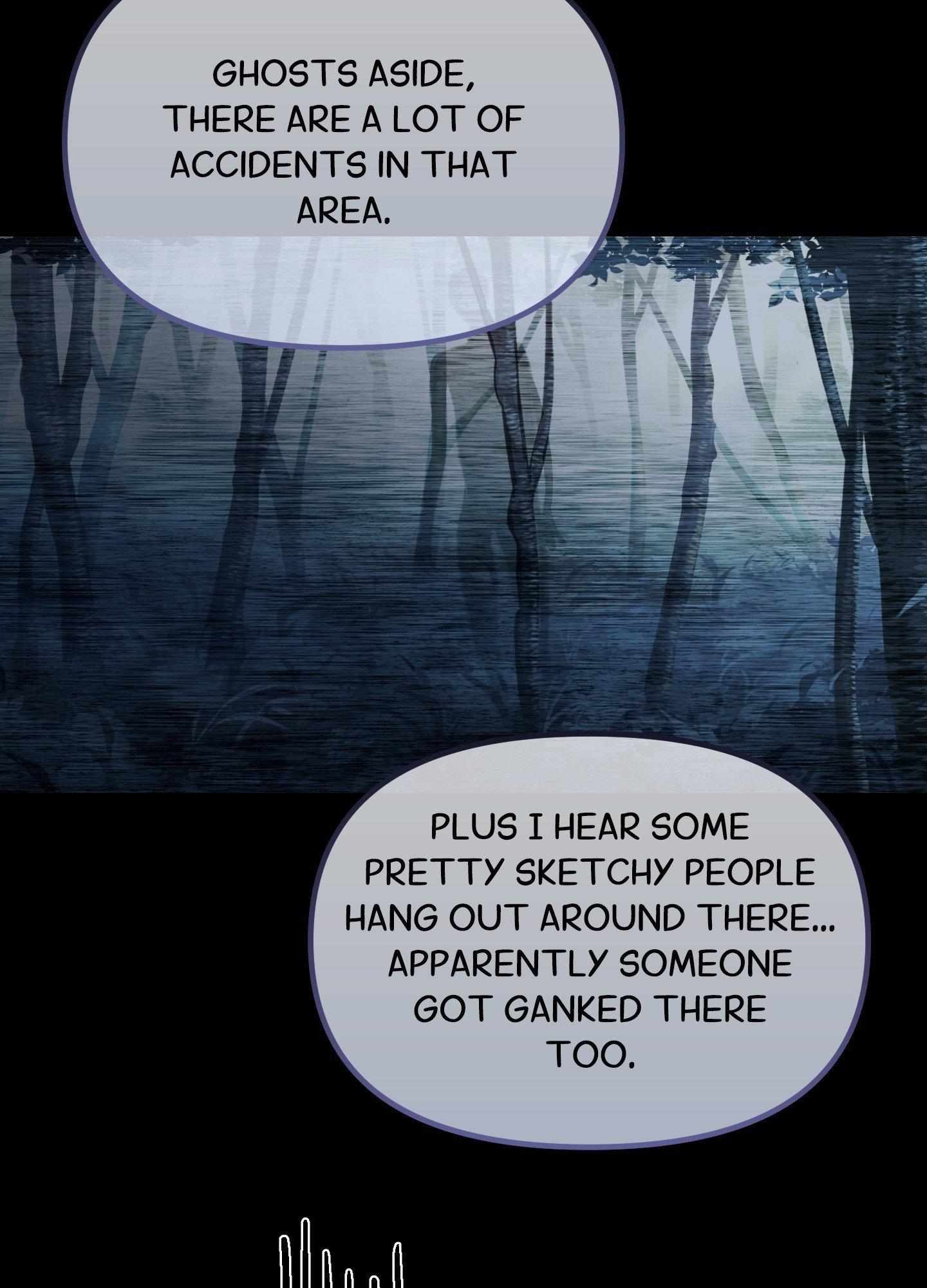 Read Ghostly Connection chapter 13 image 34 on Lezhin