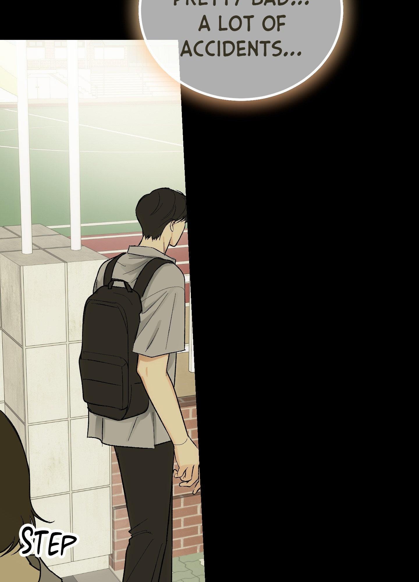 Read Ghostly Connection chapter 13 image 37 on Lezhin