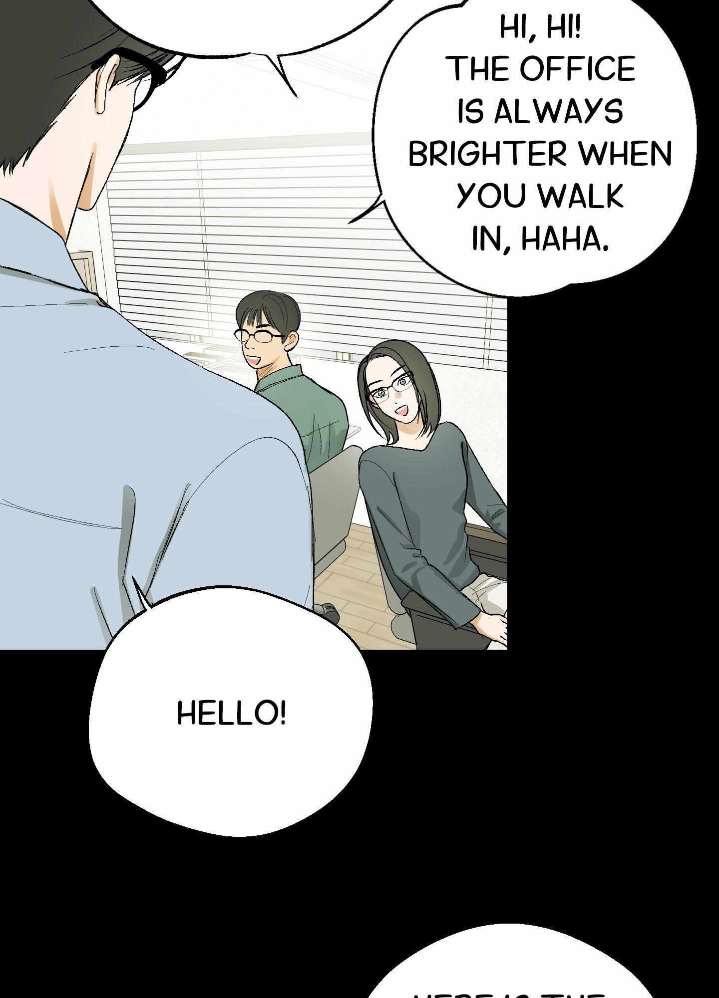 Read Ghostly Connection chapter 13 image 4 on Lezhin