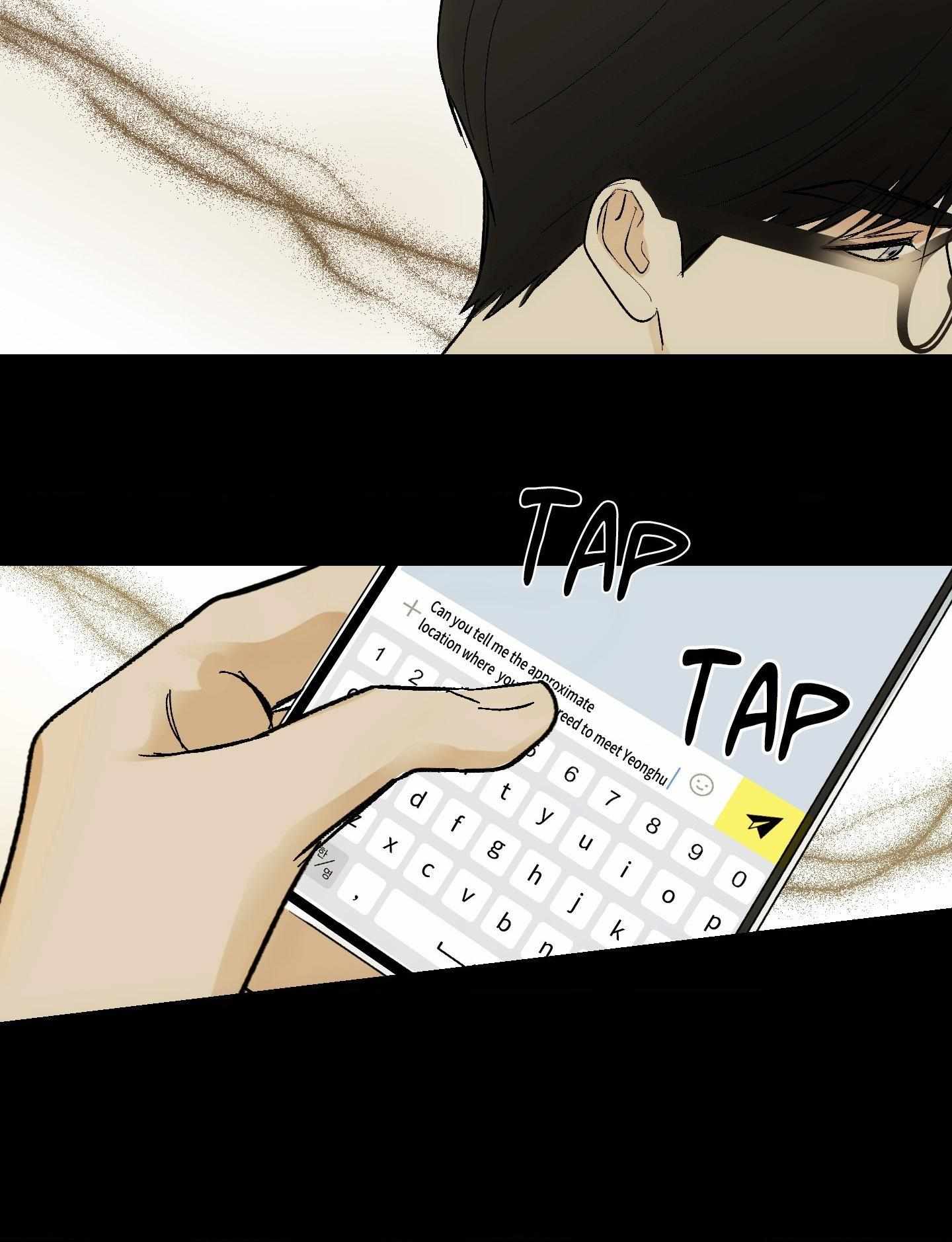 Read Ghostly Connection chapter 13 image 40 on Lezhin