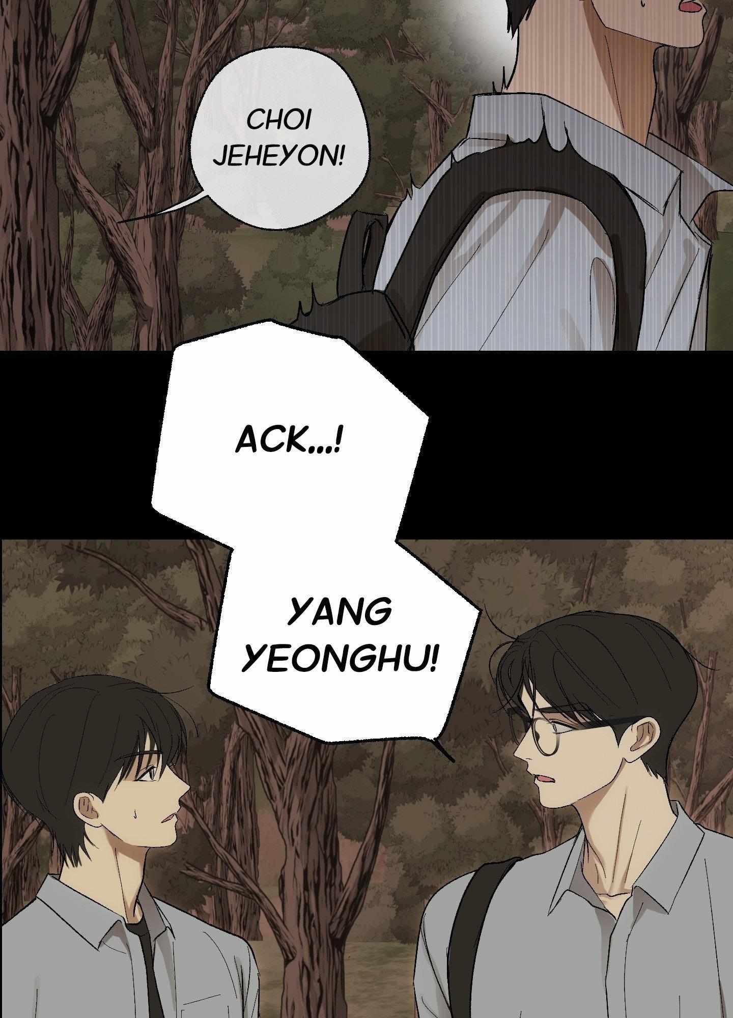 Read Ghostly Connection chapter 13 image 47 on Lezhin