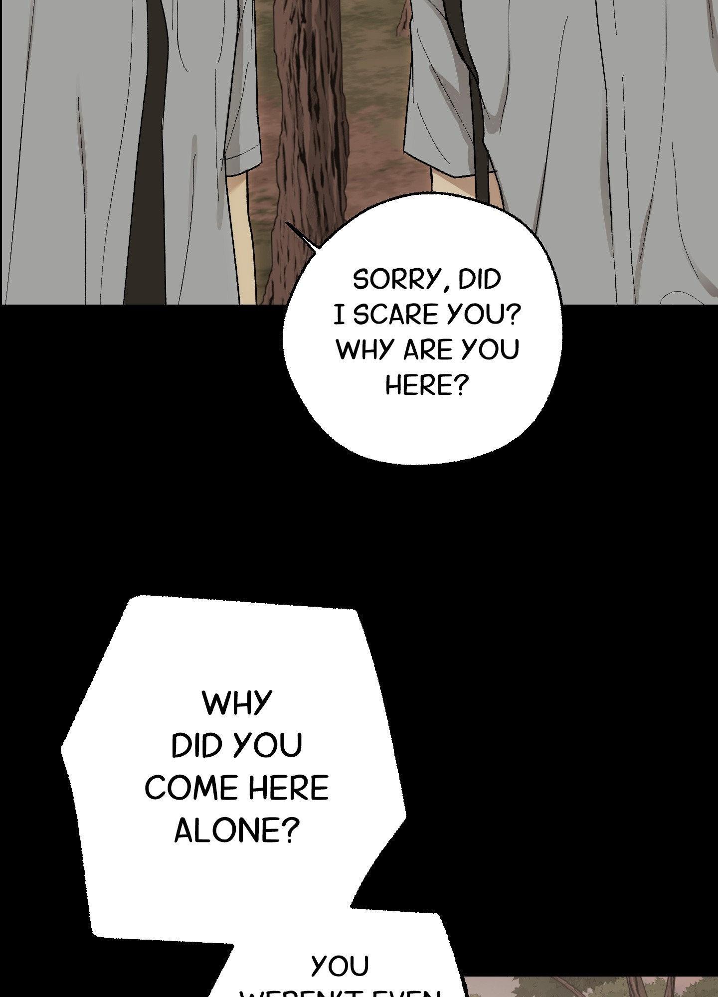 Read Ghostly Connection chapter 13 image 48 on Lezhin